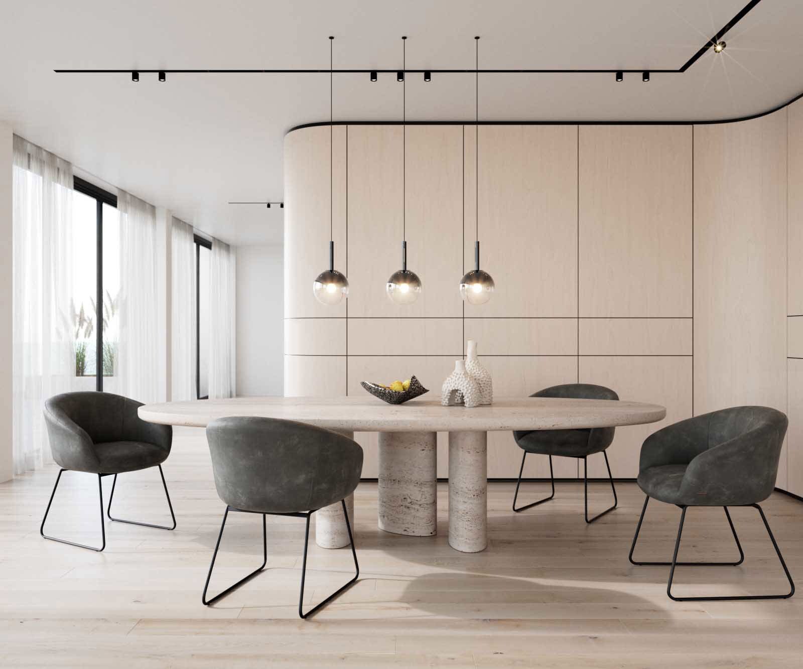 Eetkamerstoel Vinka-Flex met armleuning microvelours antraciet vintage slipframe zwart pocketveer kern 3 Eetkamerstoel Vinka-Flex met armleuning microvelours antraciet vintage slipframe zwart pocketveer kern 3