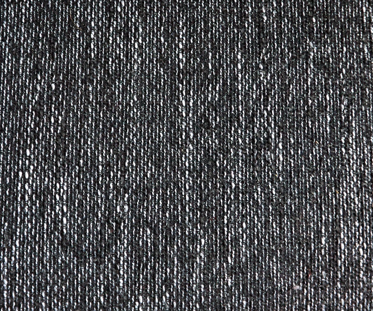 Stofmonster effect zwart 1