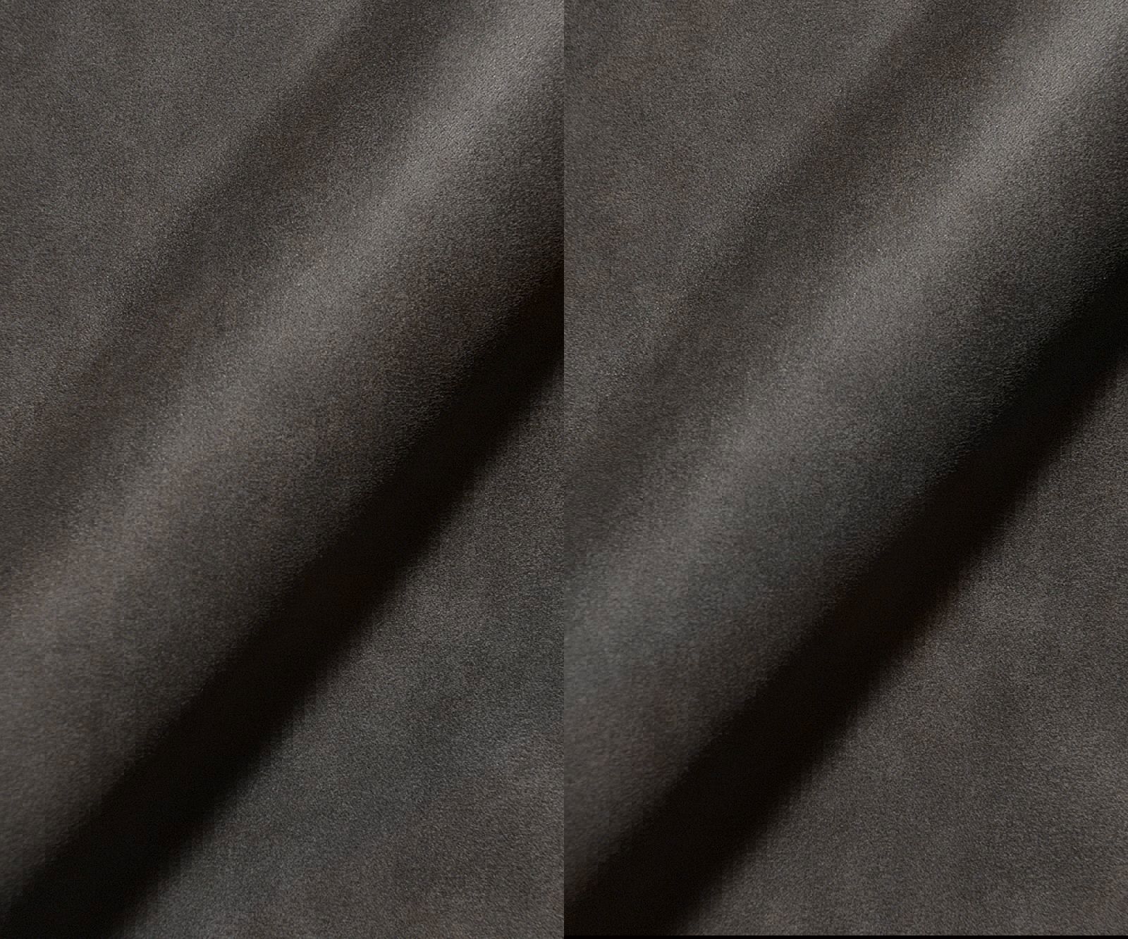 Sledemodel Yago-Flex met armleuning microvelours antraciet vintage sledemodel vlak zwart pocketveer kern 2 Sledemodel Yago-Flex met armleuning microvelours antraciet vintage sledemodel vlak zwart pocketveer kern 2