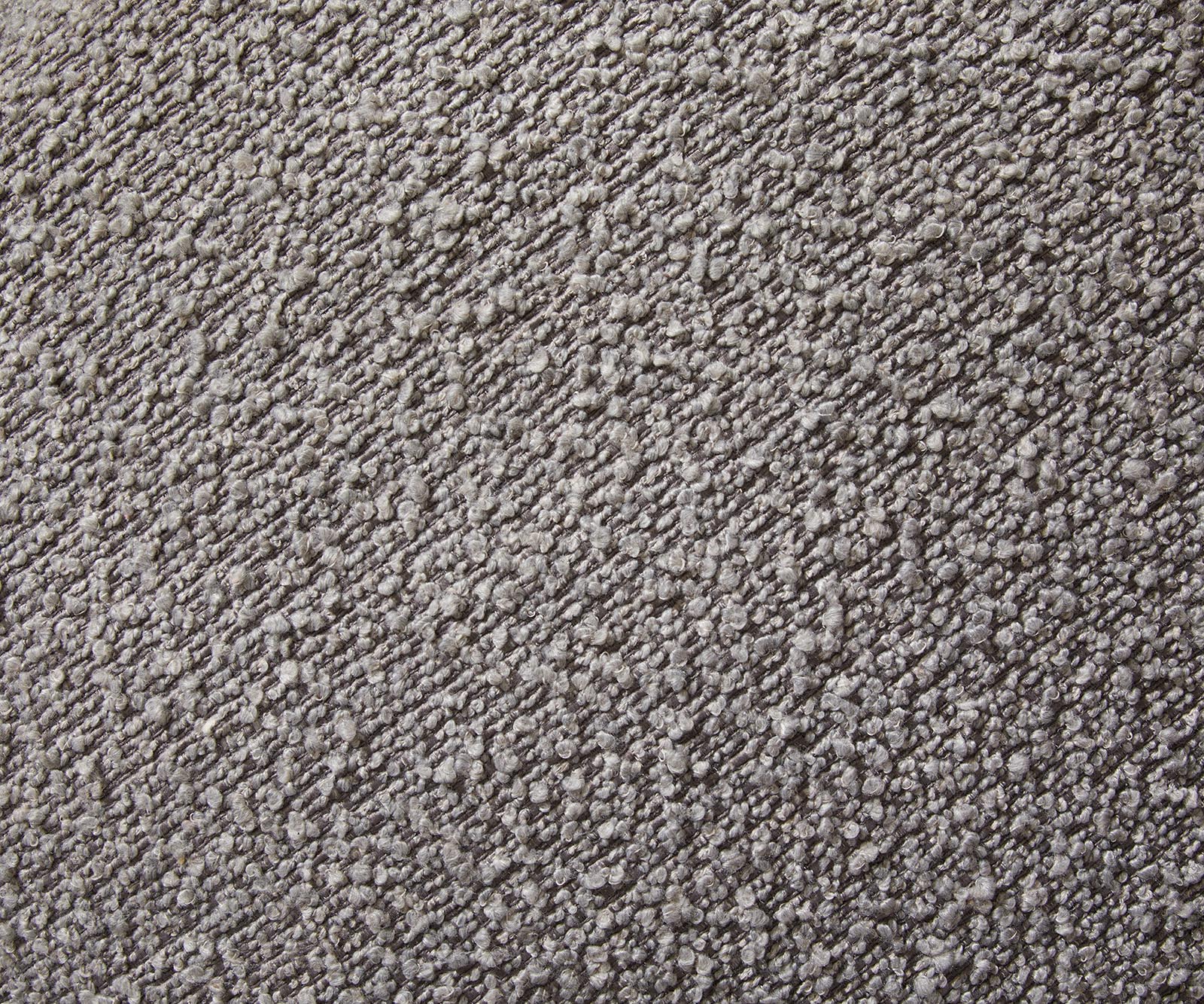 Simea 140x200 cm bouclé zilvergrijs gestoffeerd bedframe 2