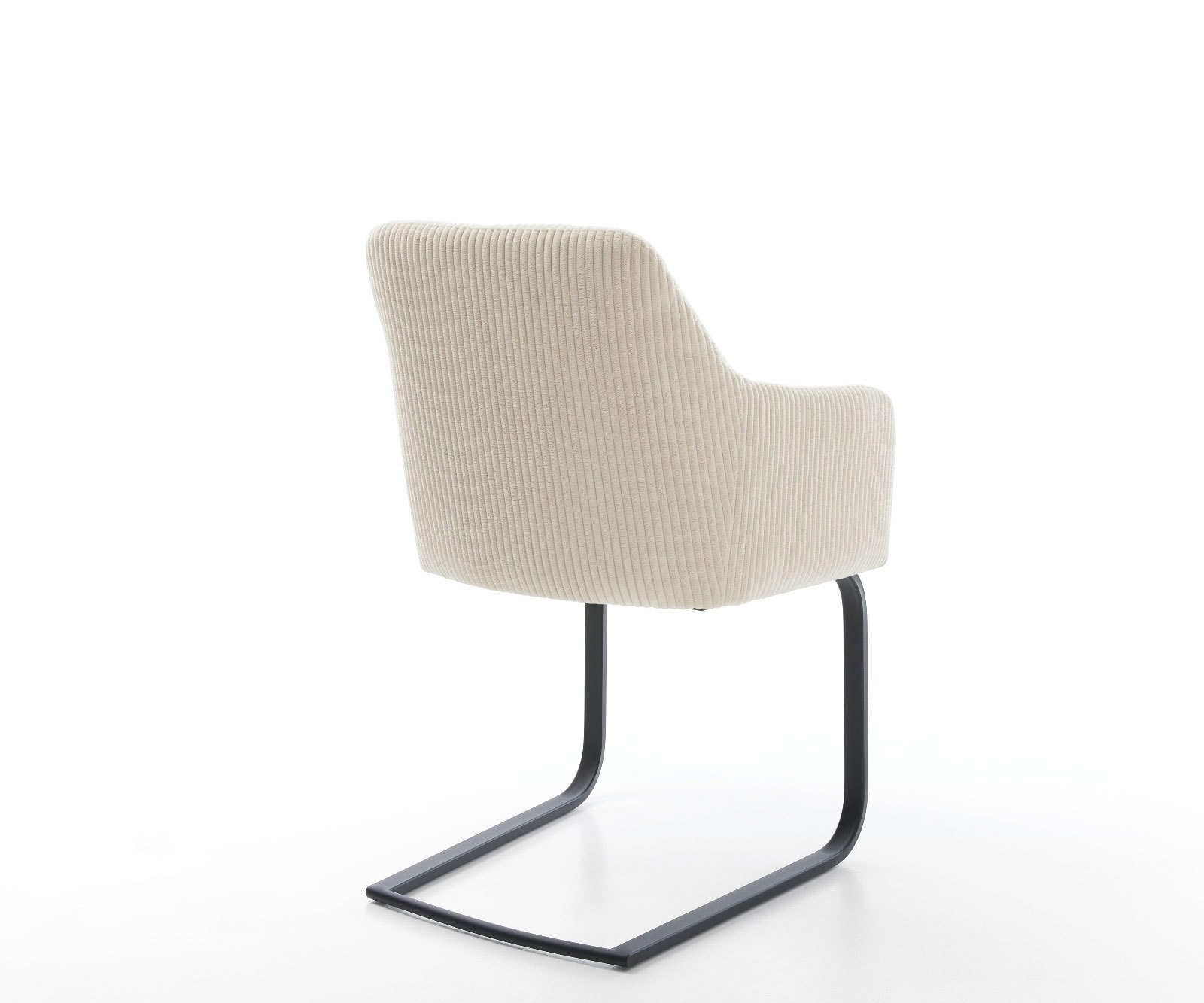 Sledemodel Greg-Flex koord beige sledemodel vlak zwart pocketveer kern 4 Sledemodel Greg-Flex koord beige sledemodel vlak zwart pocketveer kern 4