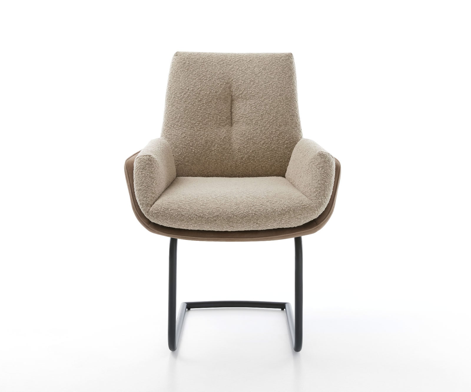 Sledemodel Clea-Flex materiaalmix mud sledemodel rond zwart 1 Sledemodel Clea-Flex materiaalmix mud sledemodel rond zwart 1