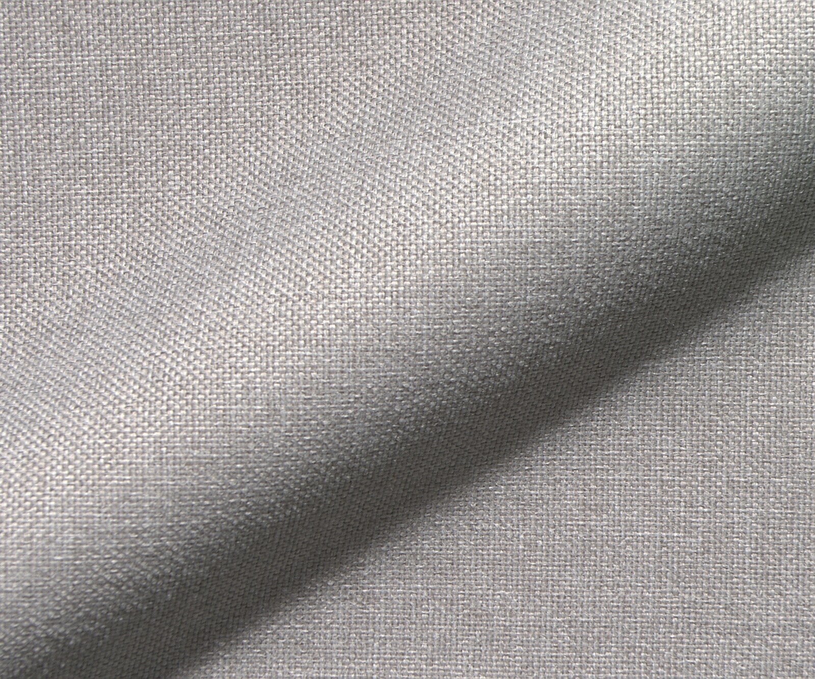Draaistoel Greg-Flex stripes lichtgrijs kruisframe breed roestvrij staal 360° draaibaar rocker-functie pocketveer kern 2
