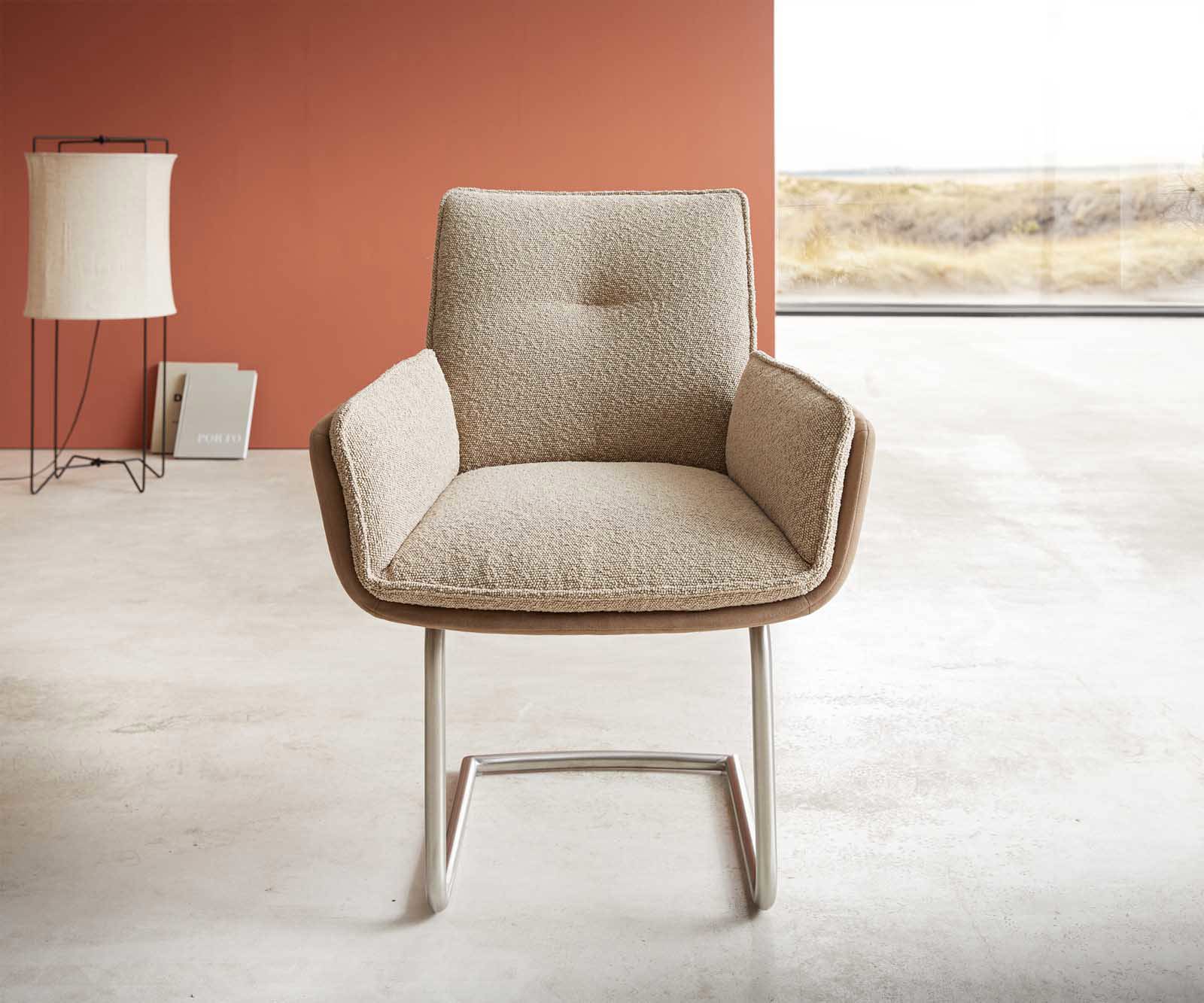 Sledemodel Nela-Flex materiaalmix mud sledemodel rond roestvrij staal 1 Sledemodel Nela-Flex materiaalmix mud sledemodel rond roestvrij staal 1