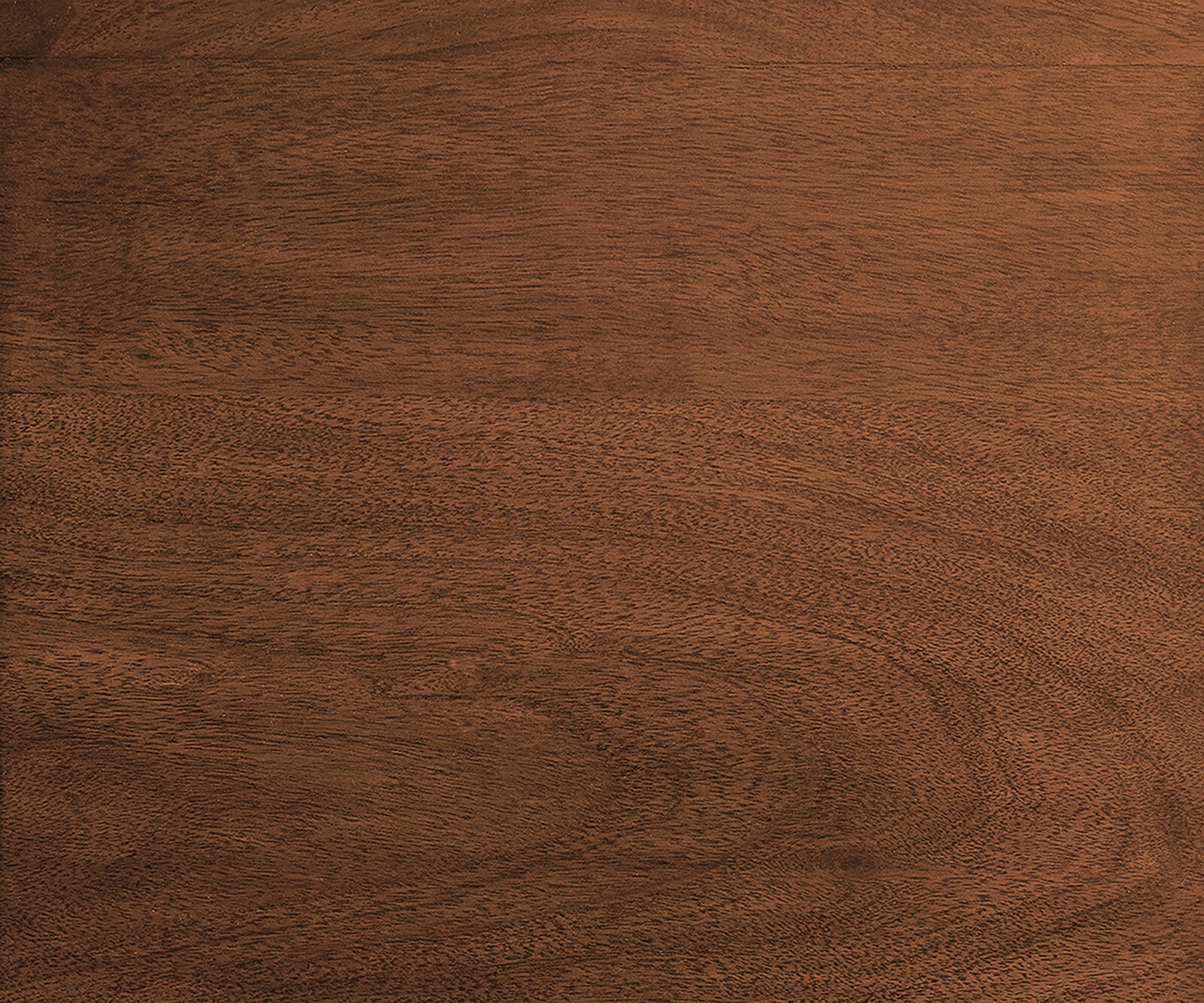 TV-Meubel Eloi Acacia Bruin 240x35 cm 2 Deuren 2 Laden V-Poot Zwart 2