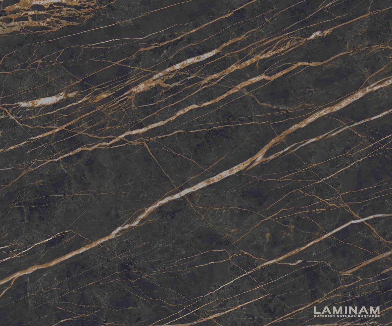 Eettafel Edge 200x100 keramiek Laminam® Noir Desir bruin roestvrij staal smal 6 Eettafel Edge 200x100 keramiek Laminam® Noir Desir bruin roestvrij staal smal 6