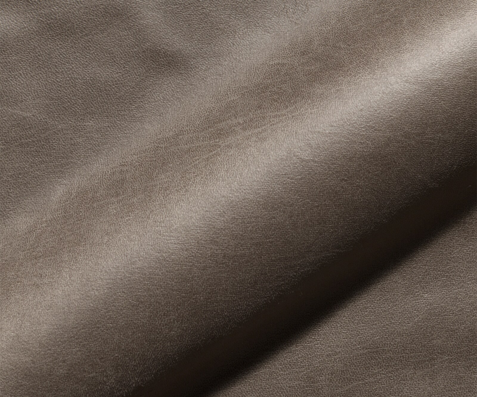 Draaistoel Vinjo-Flex microvelours taupe vintage kruisframe breed zwart 360° draaibaar rocker-functie 2