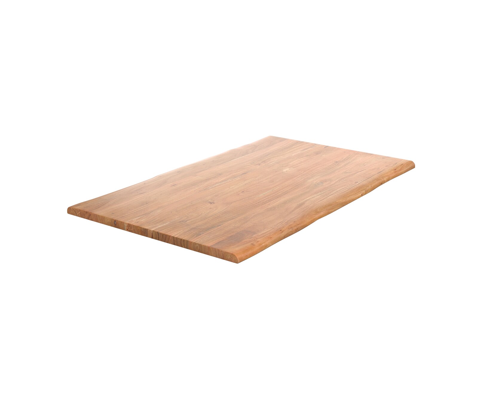 Eettafelblad Edge 140x90cm acacia natuur Live-Edge