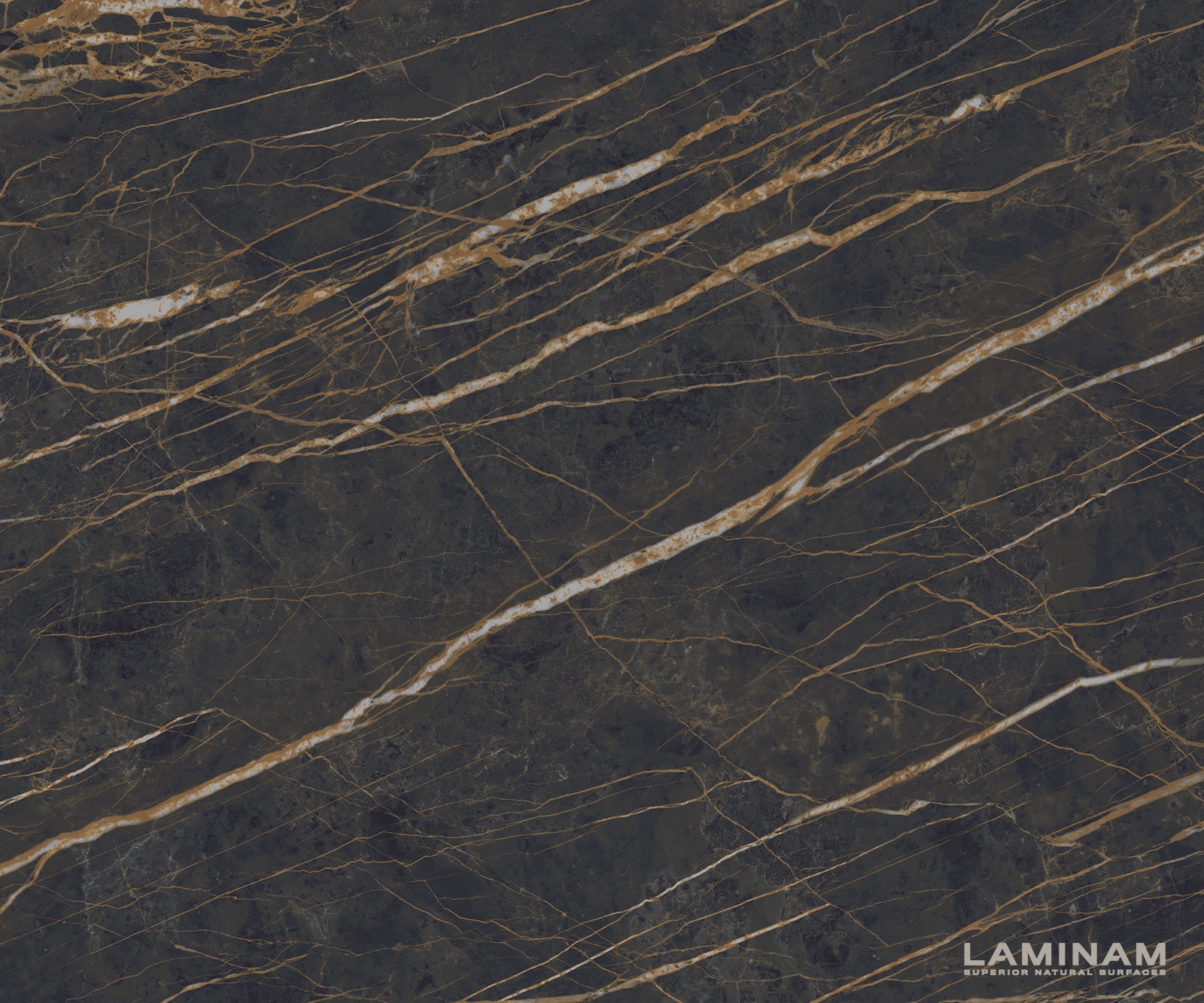 Eettafel Edge 200x100cm Laminam® keramiek bruin middenpoot vlak staal zwart 2 Eettafel Edge 200x100cm Laminam® keramiek bruin middenpoot vlak staal zwart 2