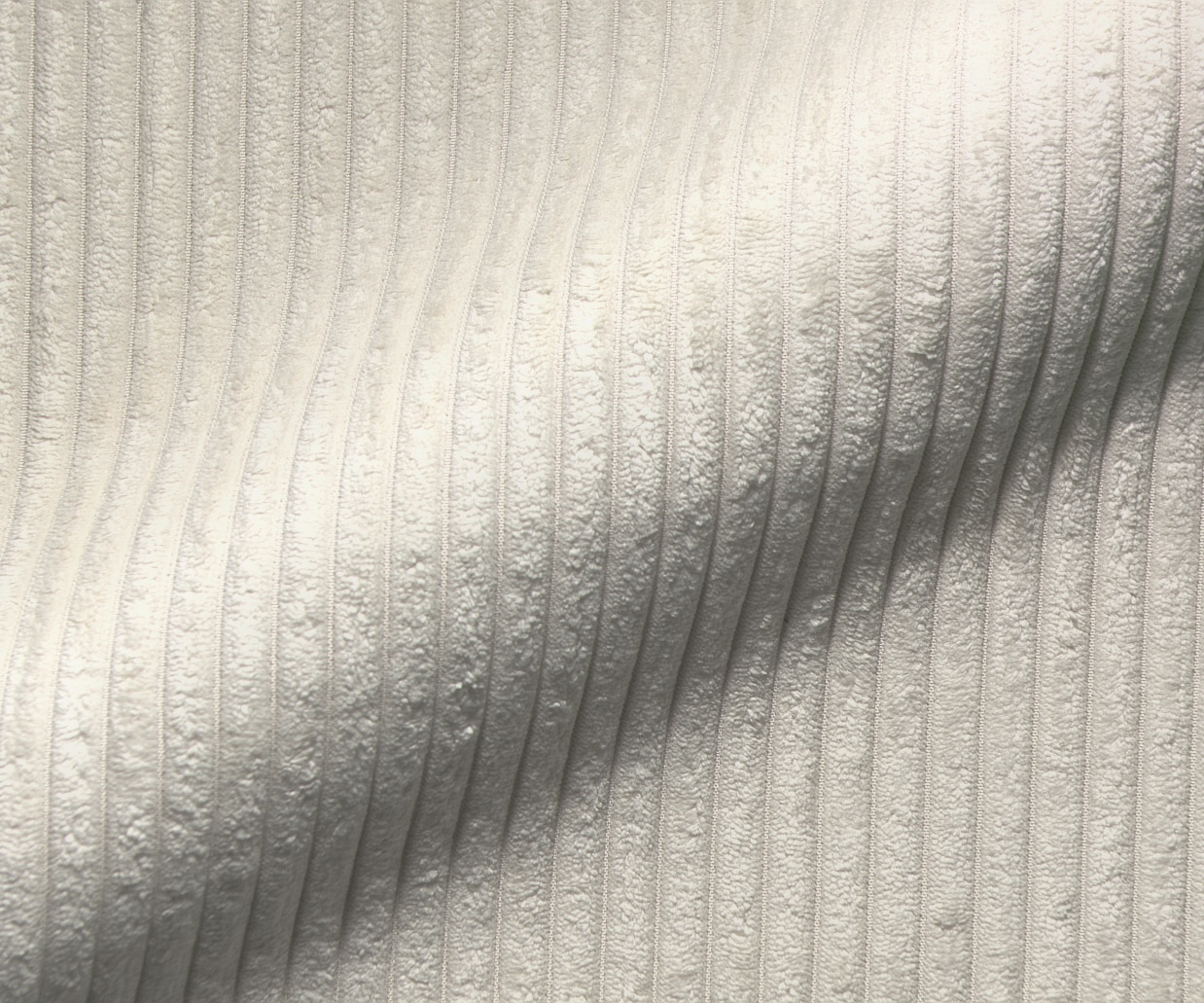 Hoekbank Brom 260 x 175 cm Cord beige Recamiere rechts 1 Hoekbank Brom 260 x 175 cm Cord beige Recamiere rechts 1