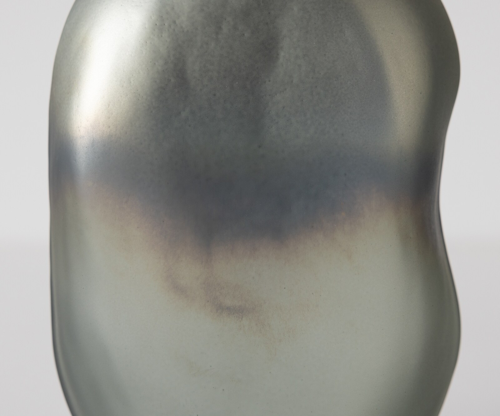 Vaas Mireva B15 x D9 x H27 cm Glas Aurora Mondgeblazen 2