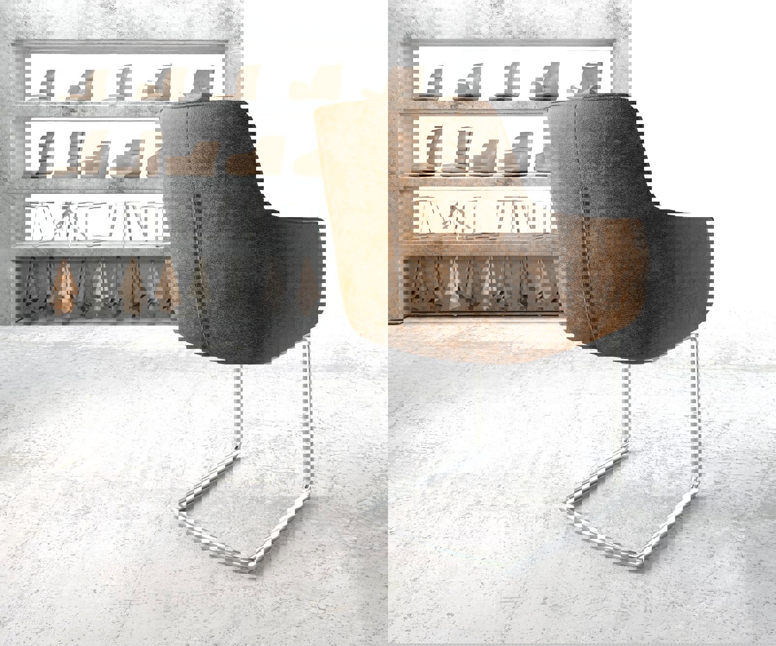 Sledemodel Pejo-Flex bruin antiek sledemodel rond roestvrij staal 3 Sledemodel Pejo-Flex bruin antiek sledemodel rond roestvrij staal 3