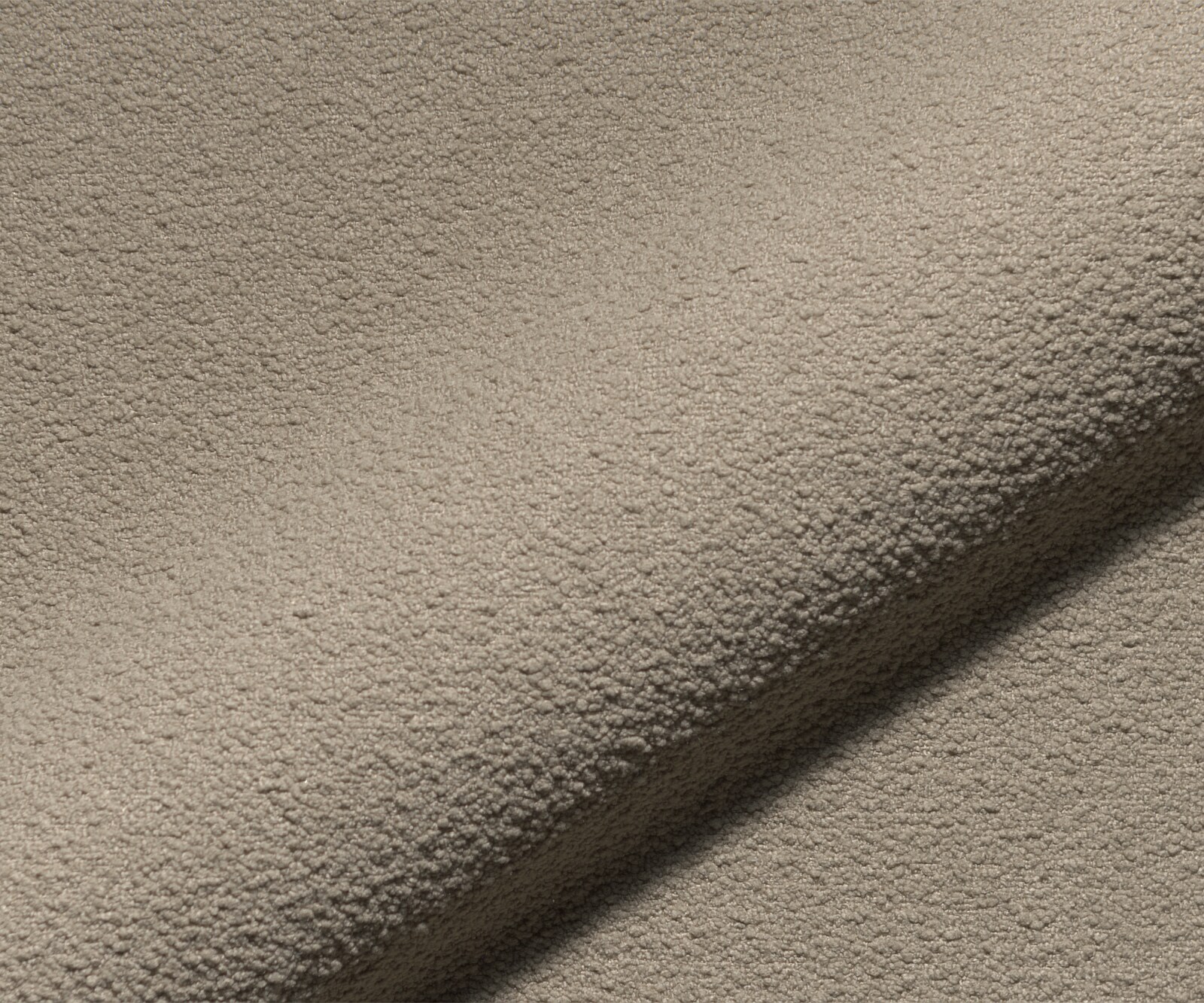 Grote sofa Lunna 360x175 cm Bouclé natuur 2 kussens 2