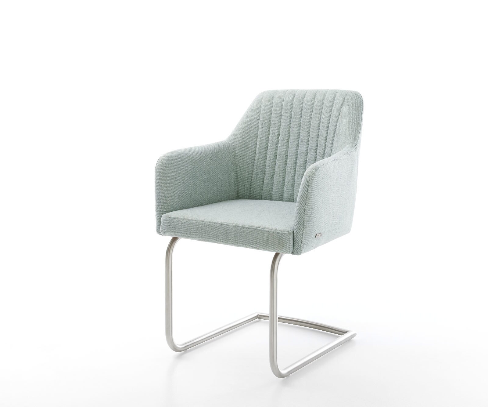 Sledemodel Greg-Flex stripes mint sledemodel rond roestvrij staal pocketveer kern Sledemodel Greg-Flex stripes mint sledemodel rond roestvrij staal pocketveer kern