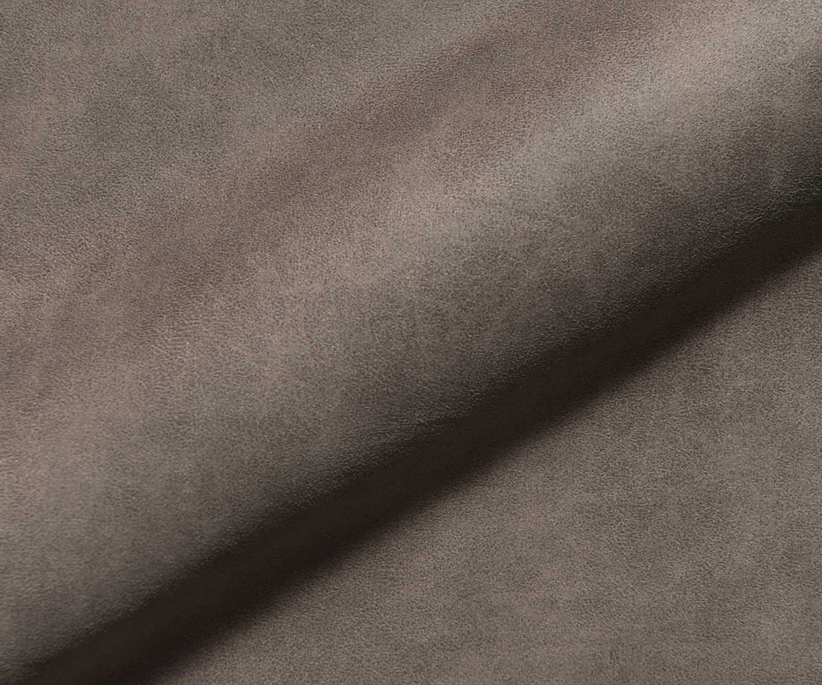 Loungestoel Nova 88x88 cm microvezel taupe vintage 2