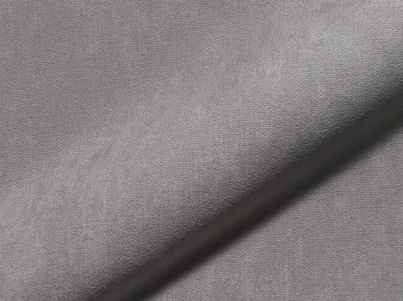 Sofa Roya 320x140 cm microvezel grijs 2