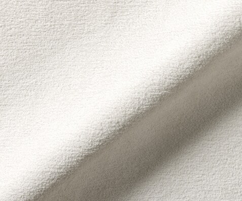 Stofstaal Flex bouclé Soft Beige