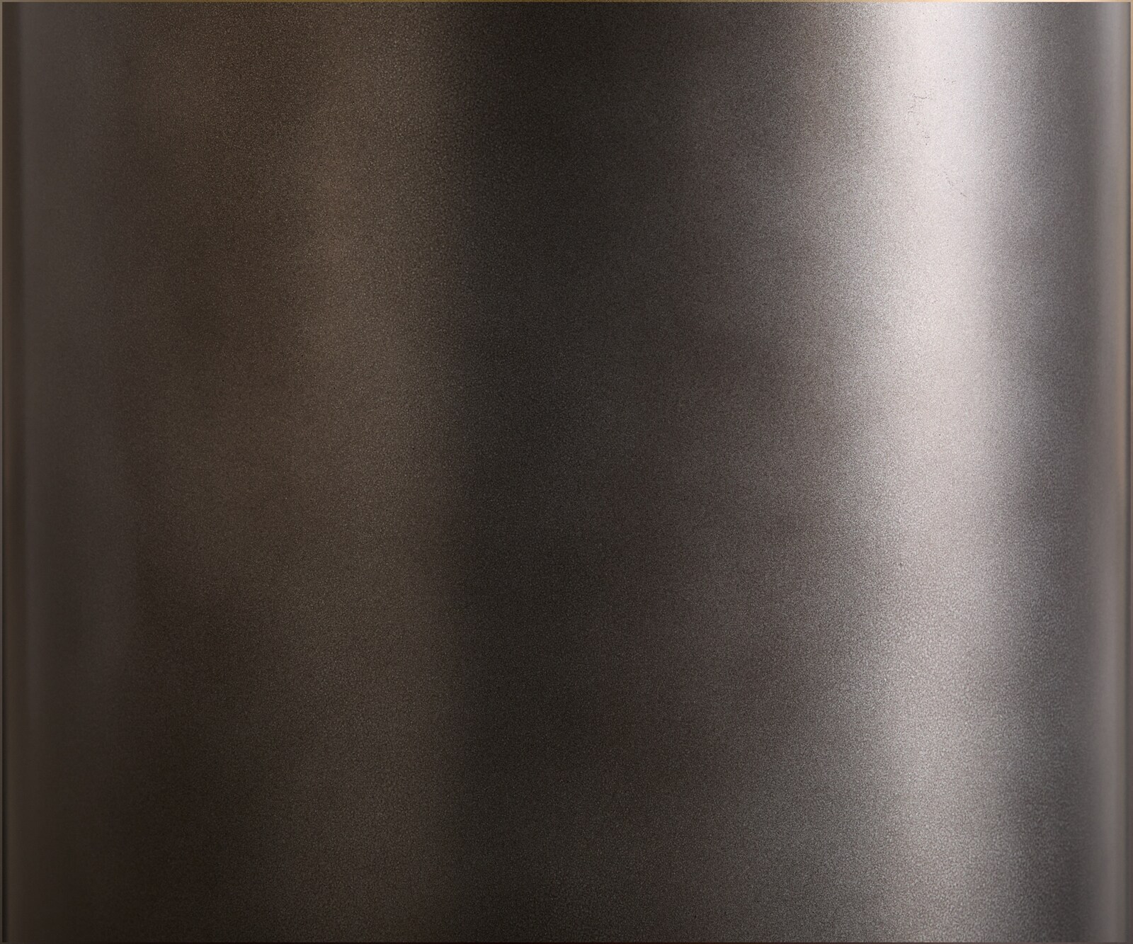 Eettafel Adenza rond 140x140 cm marmer wit metaal zwart antiek 2