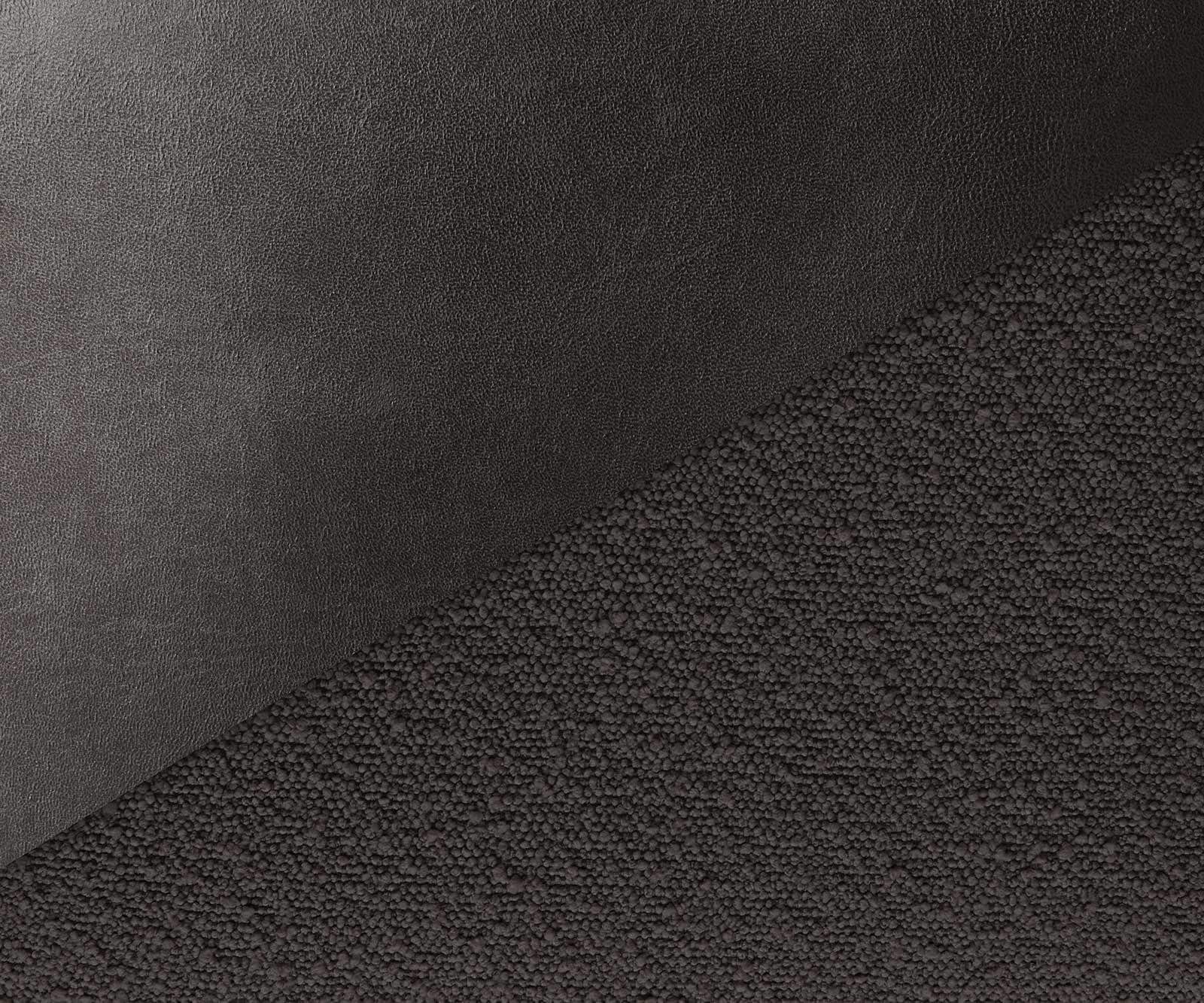 Draaistoel Luan-Flex met armleuning materiaalmix zwart kruispoot afwerking met titanium 360° draaibaar rocker-functie 2 Draaistoel Luan-Flex met armleuning materiaalmix zwart kruispoot afwerking met titanium 360° draaibaar rocker-functie 2