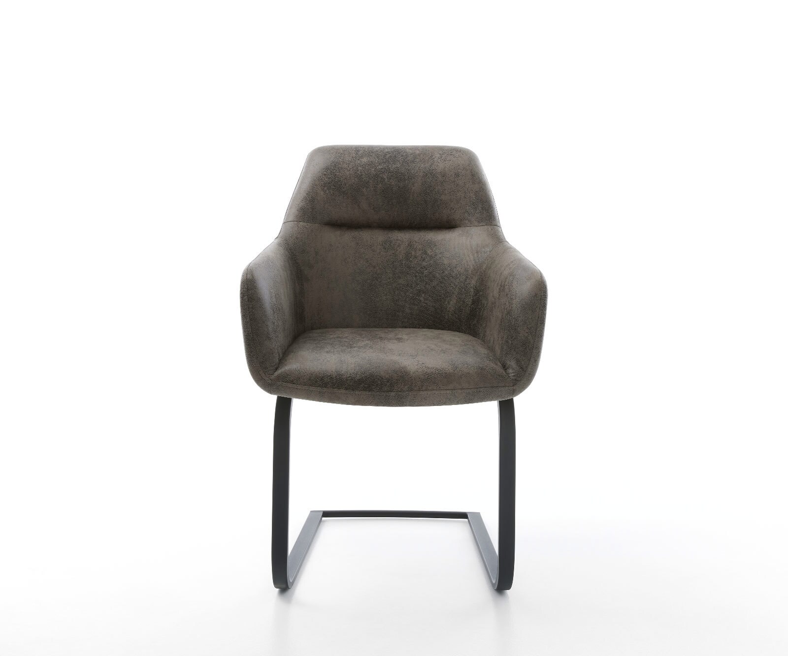 Sledemodel Pejo-Flex microvelours grijs antiek sledemodel vlak zwart pocketveer kern 1 Sledemodel Pejo-Flex microvelours grijs antiek sledemodel vlak zwart pocketveer kern 1