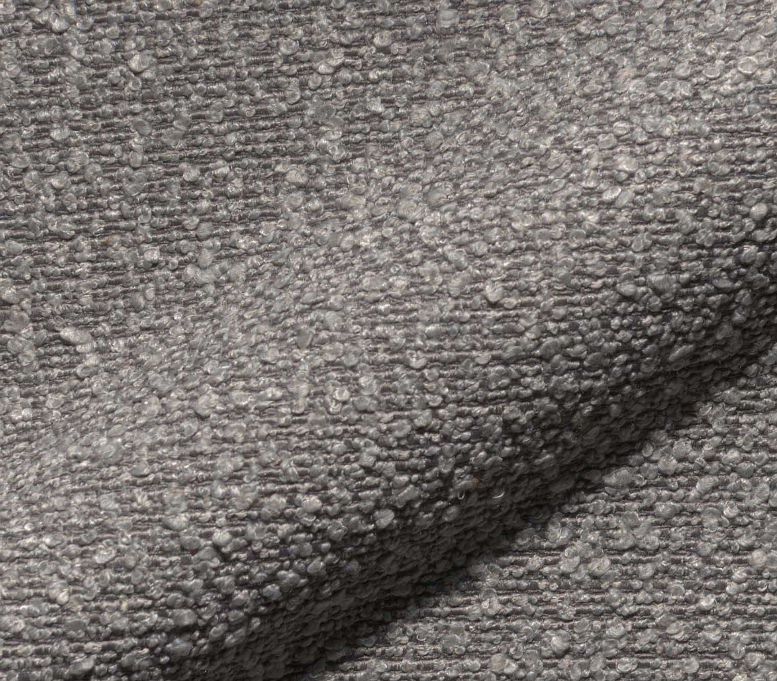 Sledemodel Elso-Flex bouclé zilver grijs sledemodel vlak afwerking met titanium pocketveer kern 2 Sledemodel Elso-Flex bouclé zilver grijs sledemodel vlak afwerking met titanium pocketveer kern 2