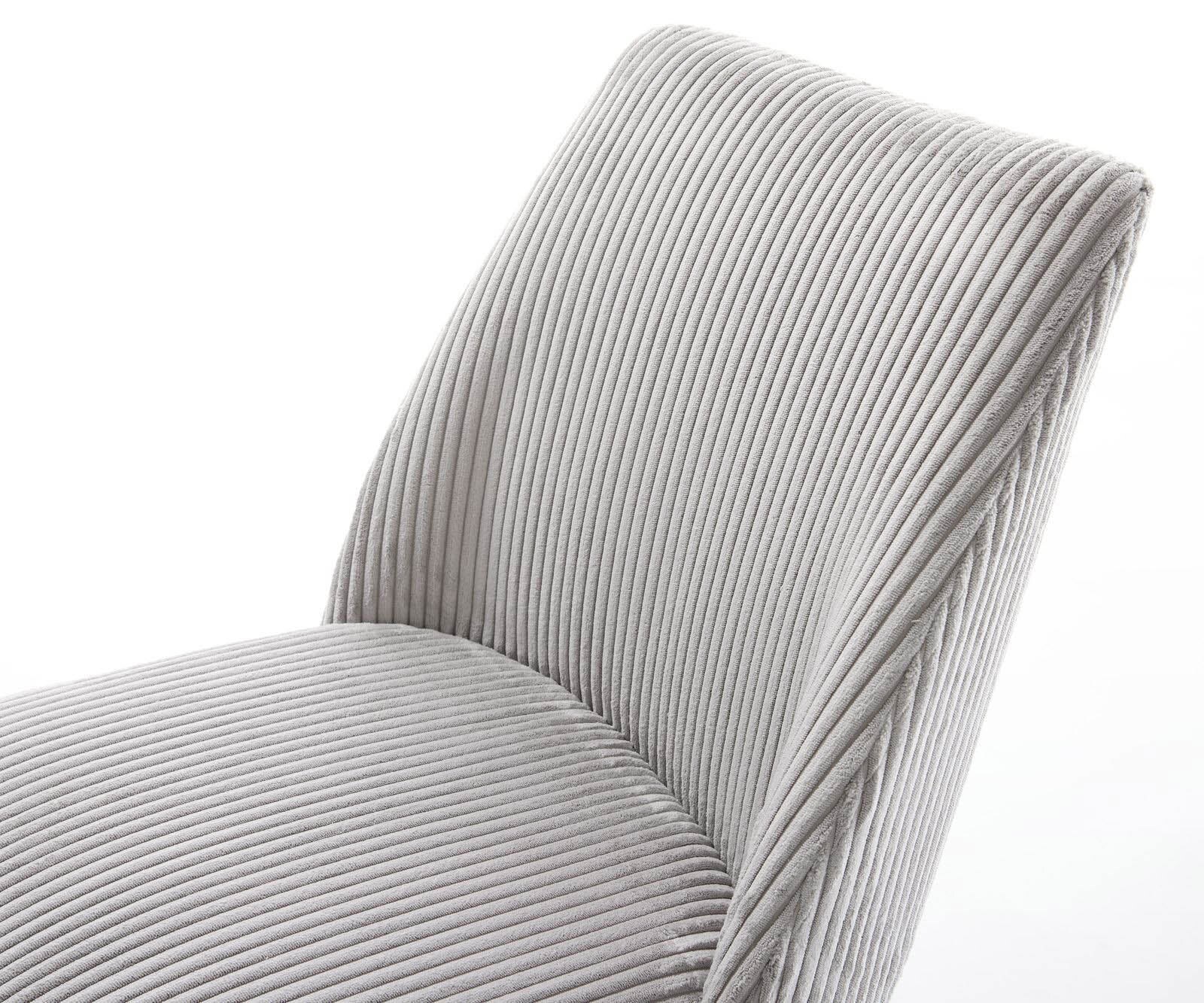 Draaistoel Elso-Flex koord zilver grijs kruisframe breed afwerking met titanium 360° draaibaar pocketveer kern 3 Draaistoel Elso-Flex koord zilver grijs kruisframe breed afwerking met titanium 360° draaibaar pocketveer kern 3