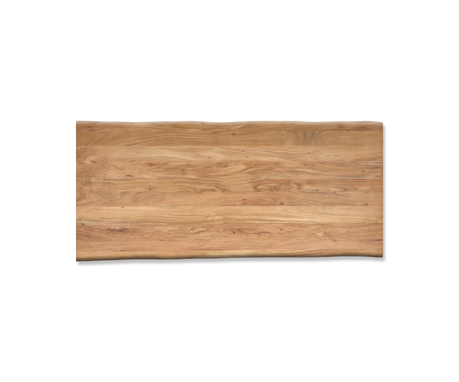 Eettafelblad Edge 220x100cm acacia natuur Live-Edge 2