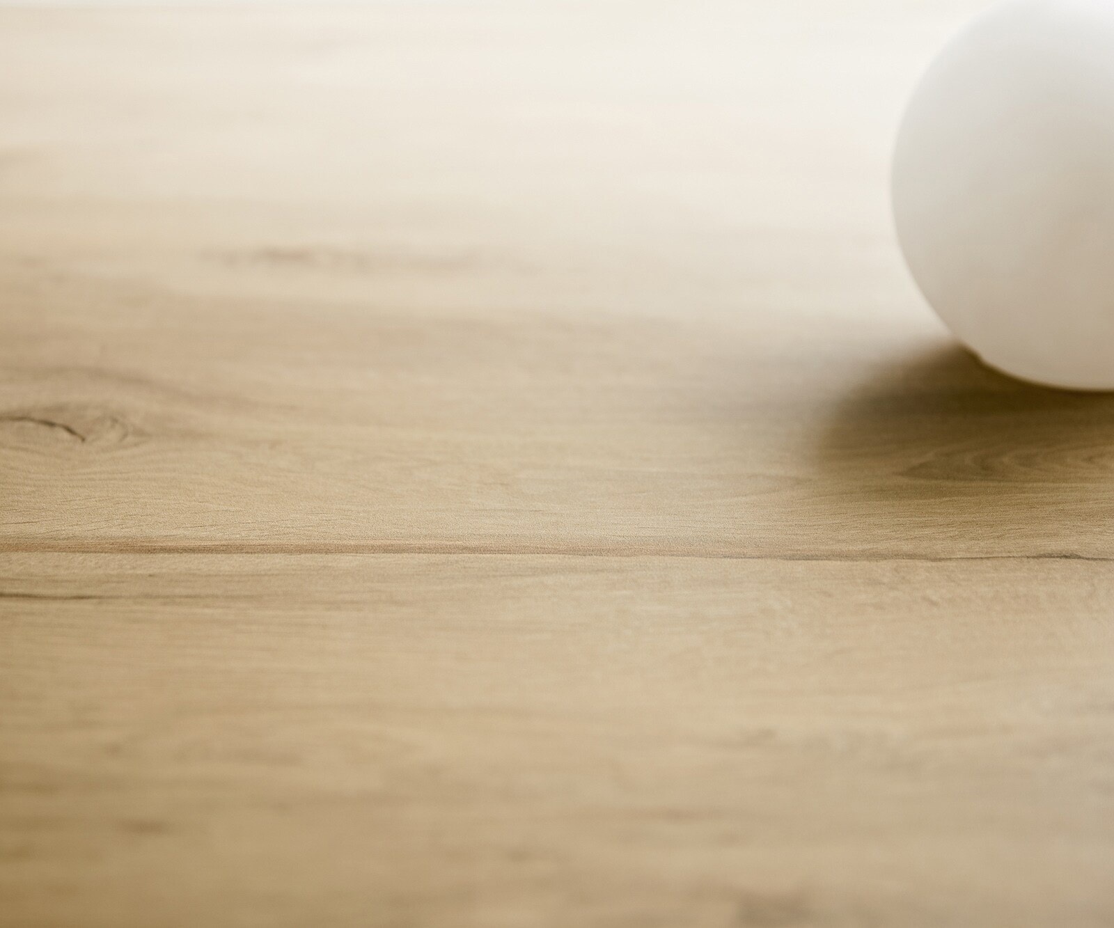 Eetkamertafel Edge ovaal 220x120 keramiek Laminam® Sabbia eiken kleur Pilier metaal effectafwerking titaan 4