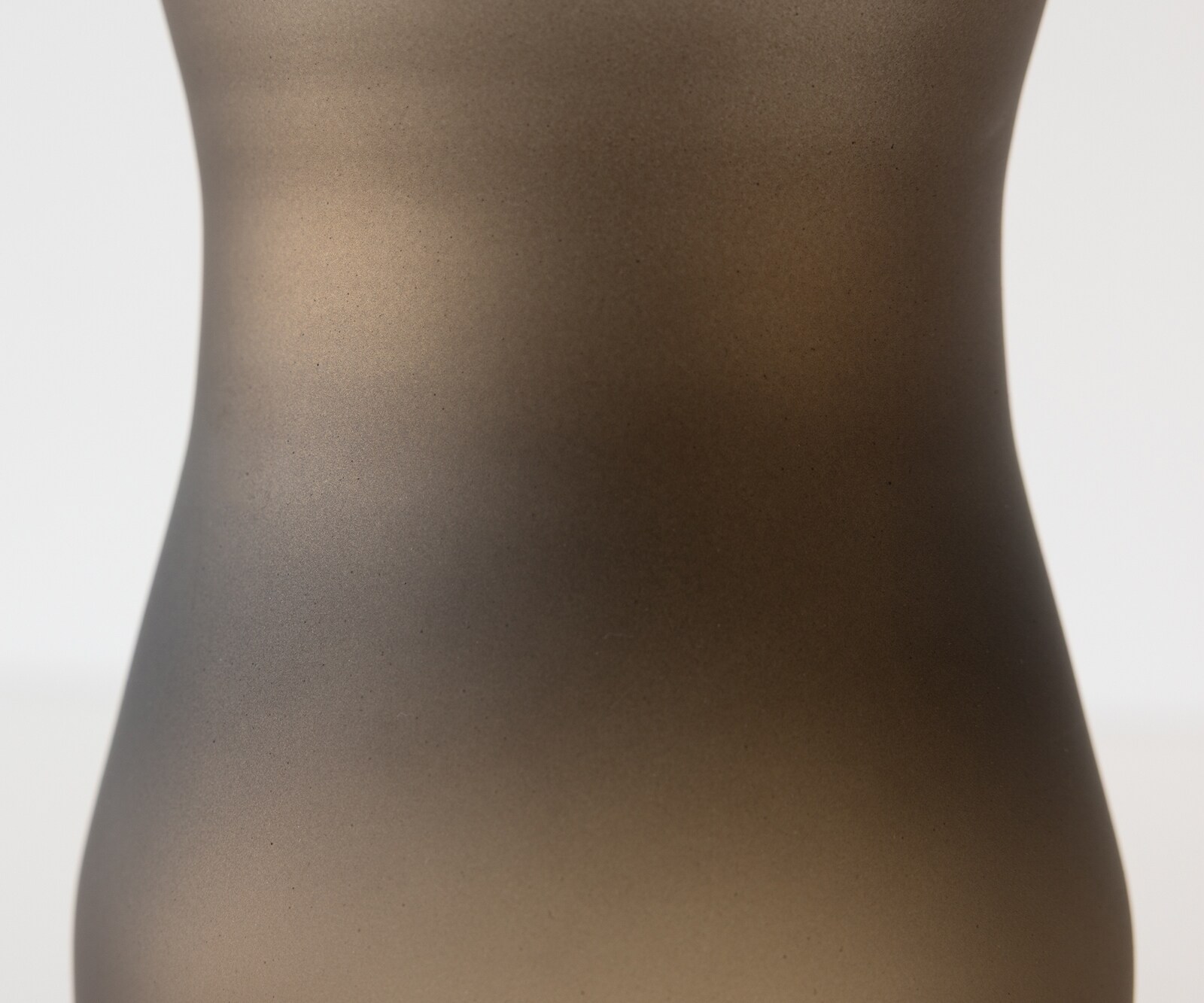 Vaas Curvia B18 x D11 x H41 cm Glas Aurum Mondgeblazen 2