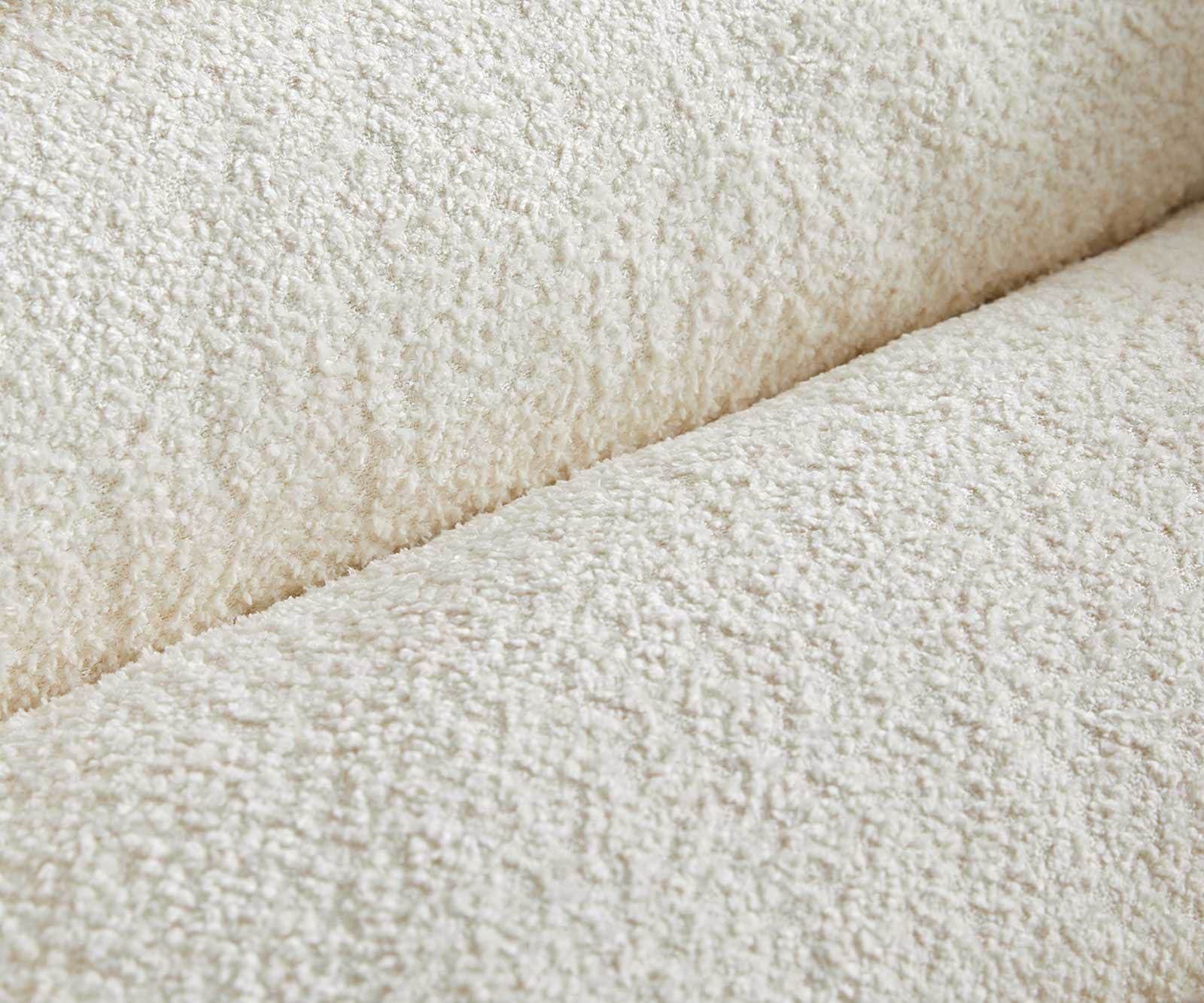 Eetkamerstoel Zoa-Flex bouclé wit houten frame hoekig natuur pocketveer kern 2 Eetkamerstoel Zoa-Flex bouclé wit houten frame hoekig natuur pocketveer kern 2