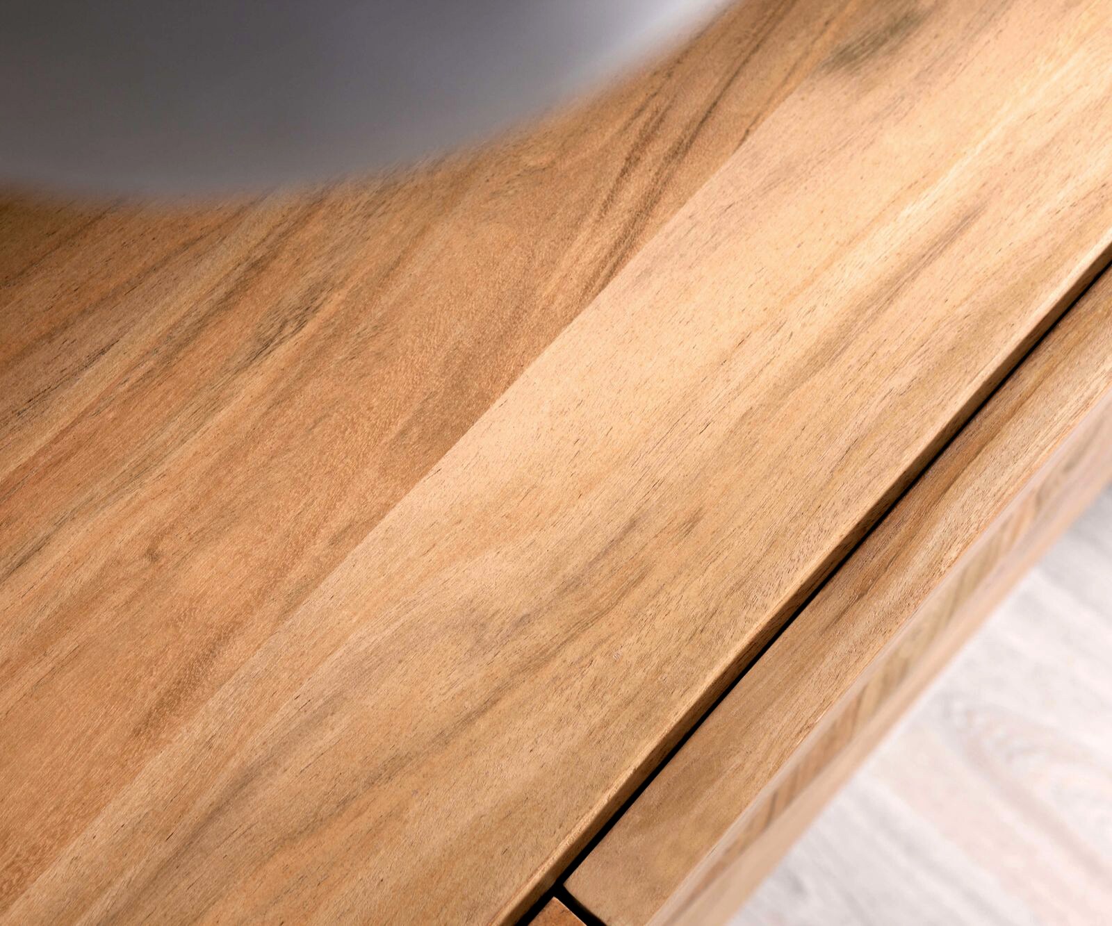 Dressoir Wyatt 175 cm acacia natuur 3 deuren 4