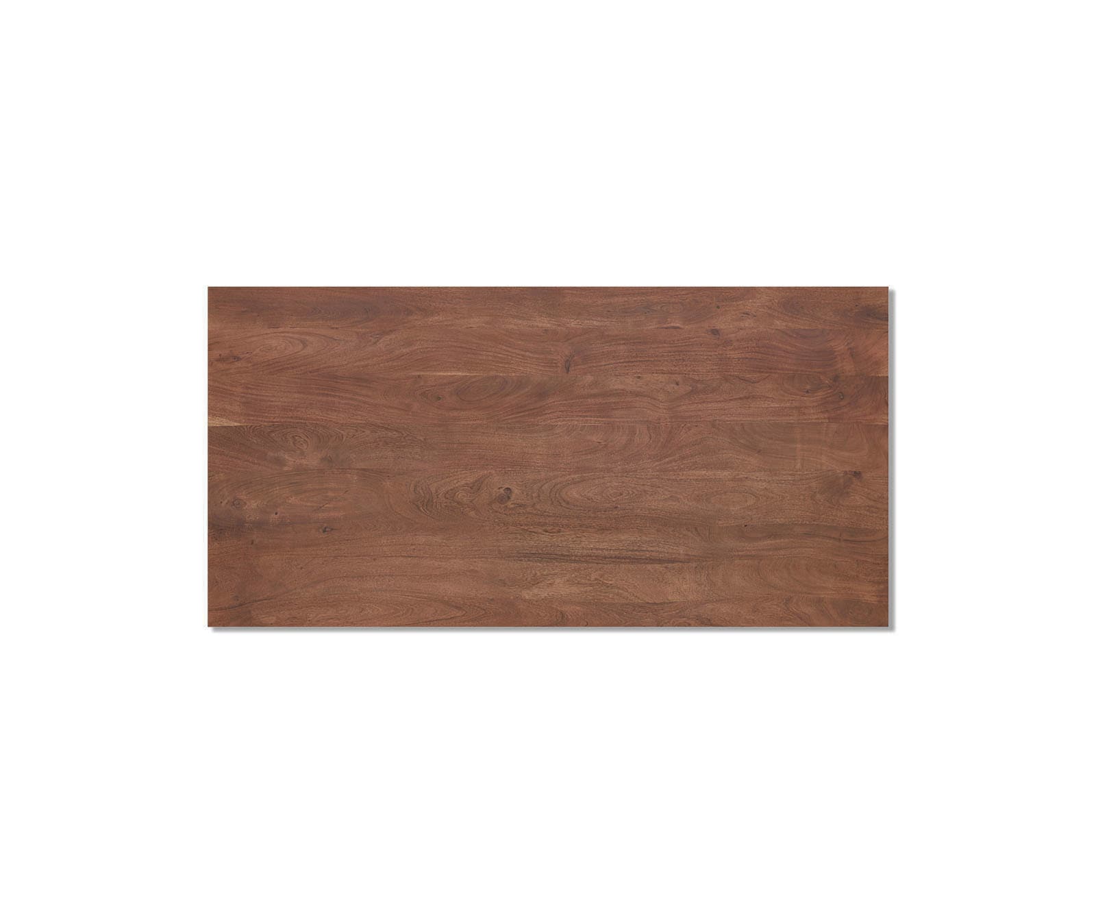 Eettafelblad Edge 200x100cm XL acacia bruin 2
