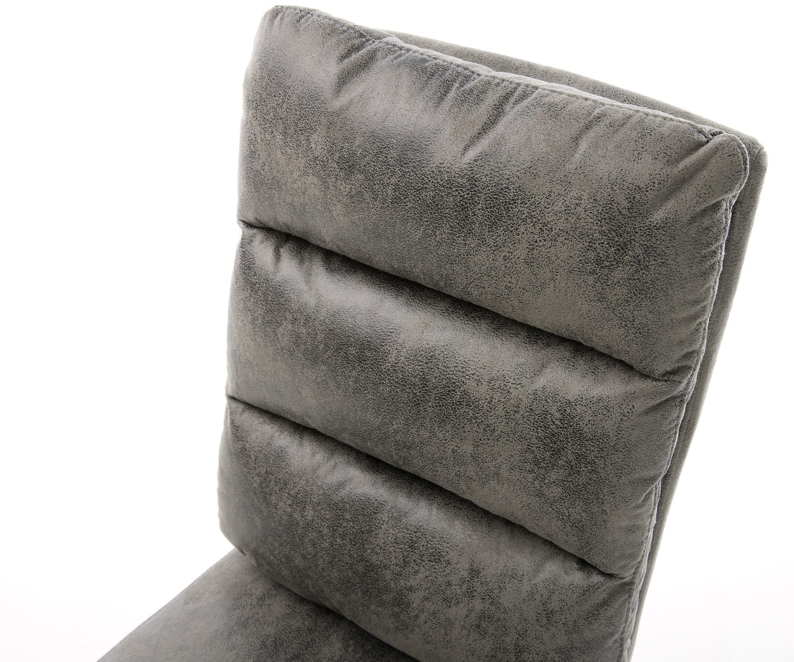 Sledemodel Pela-Flex microvelours grijs antiek sledemodel rond zwart pocketveer kern 3 Sledemodel Pela-Flex microvelours grijs antiek sledemodel rond zwart pocketveer kern 3