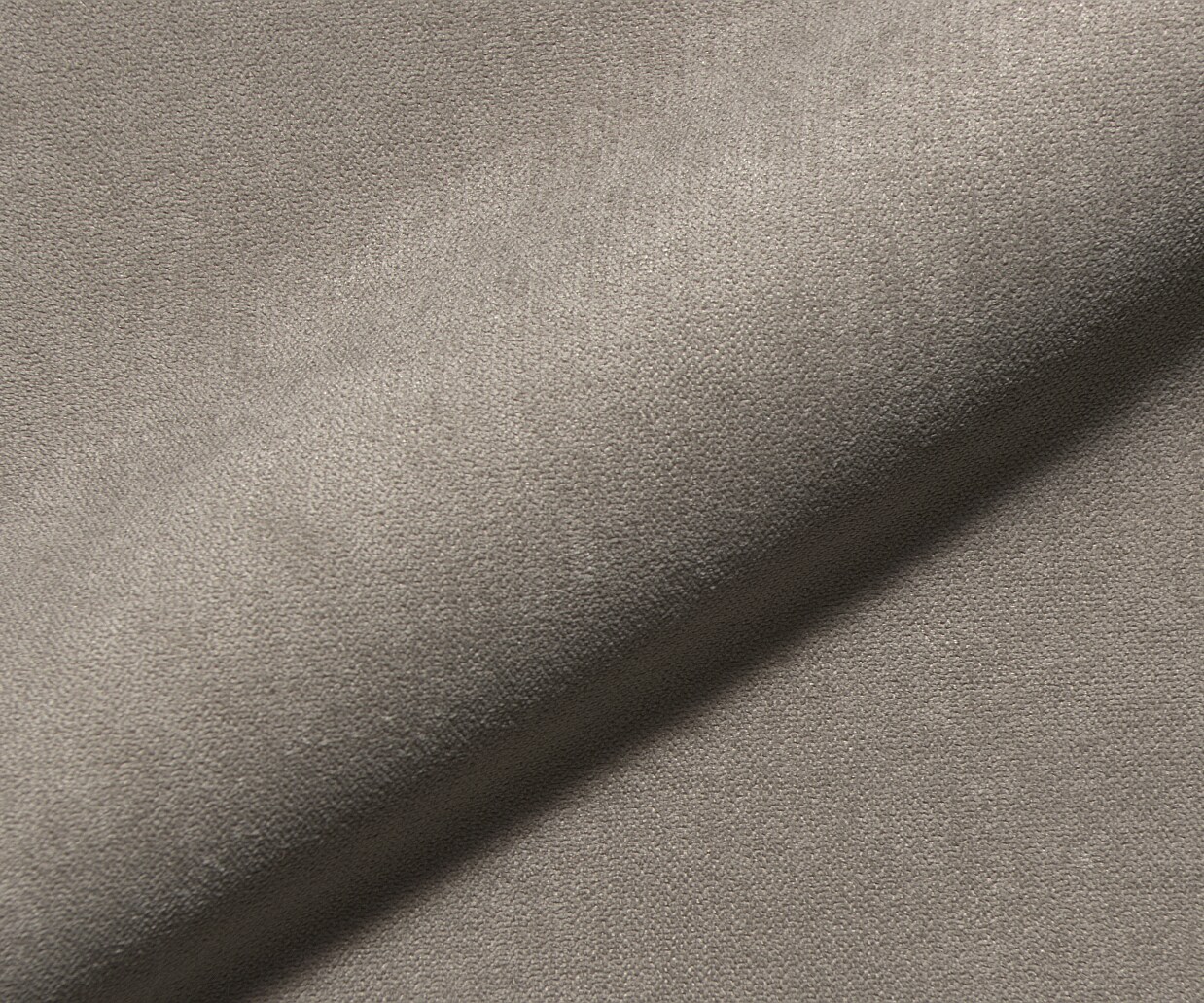 Boxspring frame Dream-Well 160x200 cm Beige Mikrofaser 2