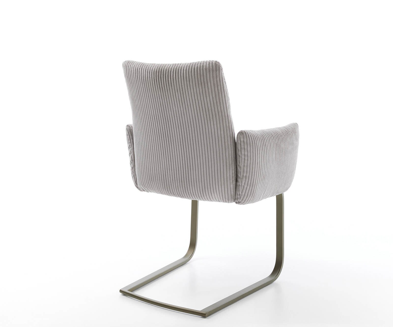 Sledemodel Jova-Flex met armleuning koord zilver grijs sledemodel vlak afwerking met titanium pocketveer kern 4 Sledemodel Jova-Flex met armleuning koord zilver grijs sledemodel vlak afwerking met titanium pocketveer kern 4