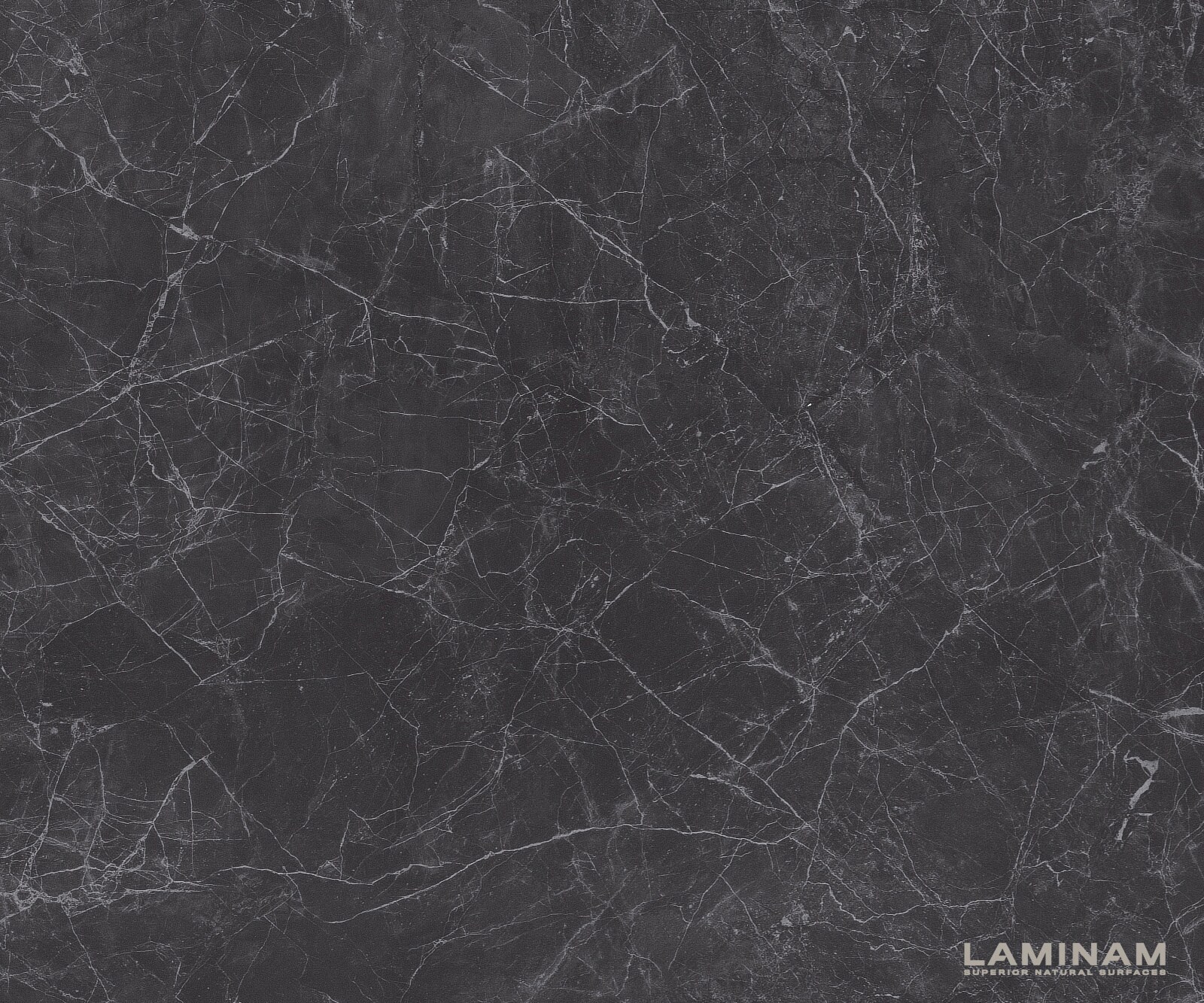 Consoletafel Edge Bootvorm 180x40 cm Keramiek Laminam® Nero Greco Anthrazit Velio Metaal Zwart 3