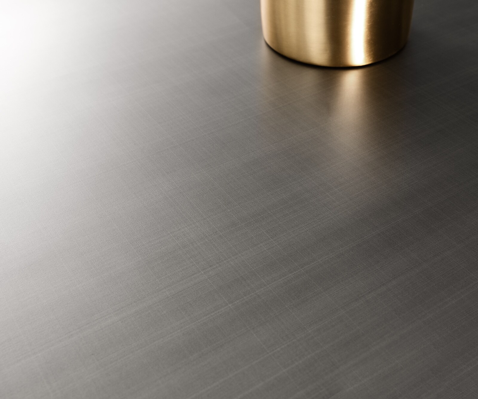 Bijzettafel Caramia 65x55 cm metallic zilver 2