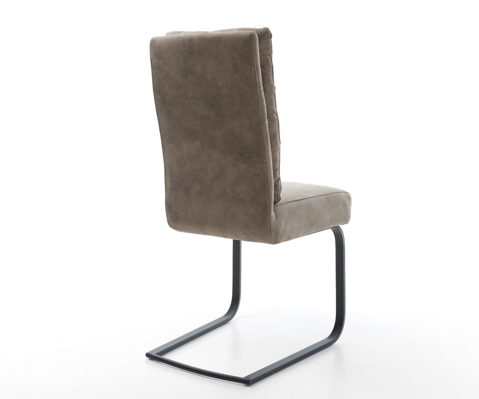 Sledemodel Pela-Flex microvelours taupe vintage sledemodel vlak zwart pocketveer kern 4 Sledemodel Pela-Flex microvelours taupe vintage sledemodel vlak zwart pocketveer kern 4