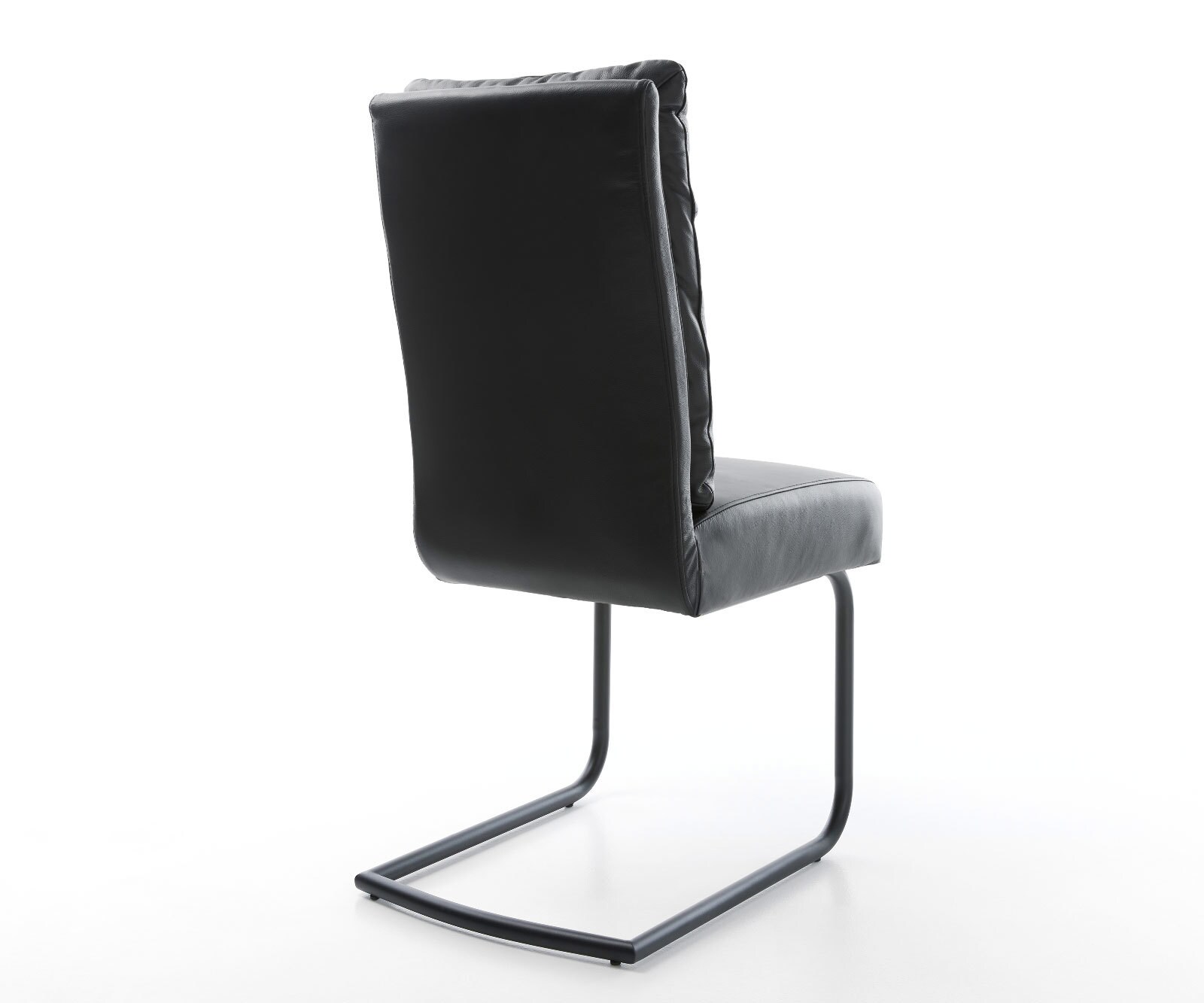 Sledemodel Pela-Flex echt leer zwart sledemodel rond zwart pocketveer kern 4 Sledemodel Pela-Flex echt leer zwart sledemodel rond zwart pocketveer kern 4