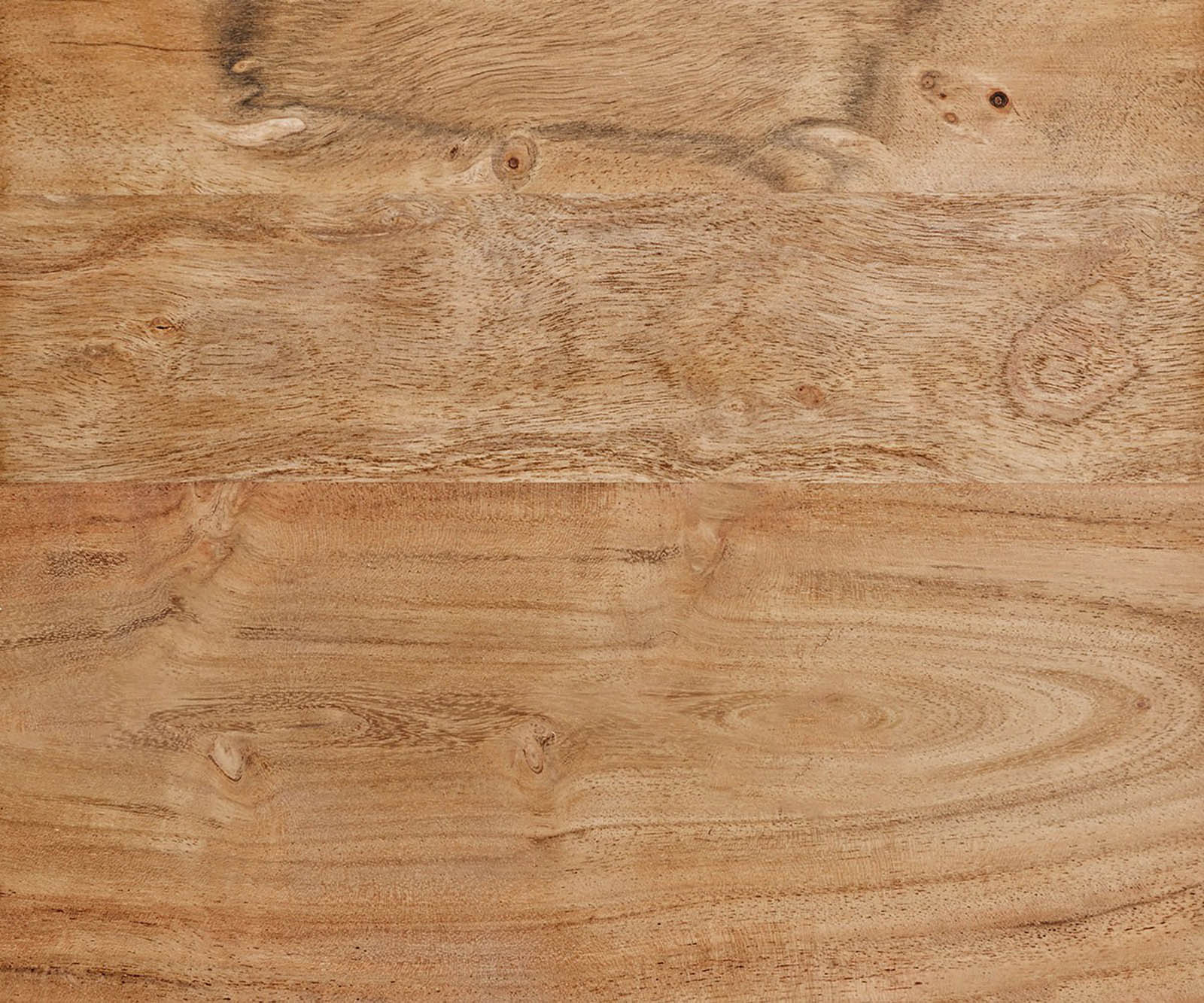 Eetkamertafel Indra acacia natuur 200x100 cm massief hout 2