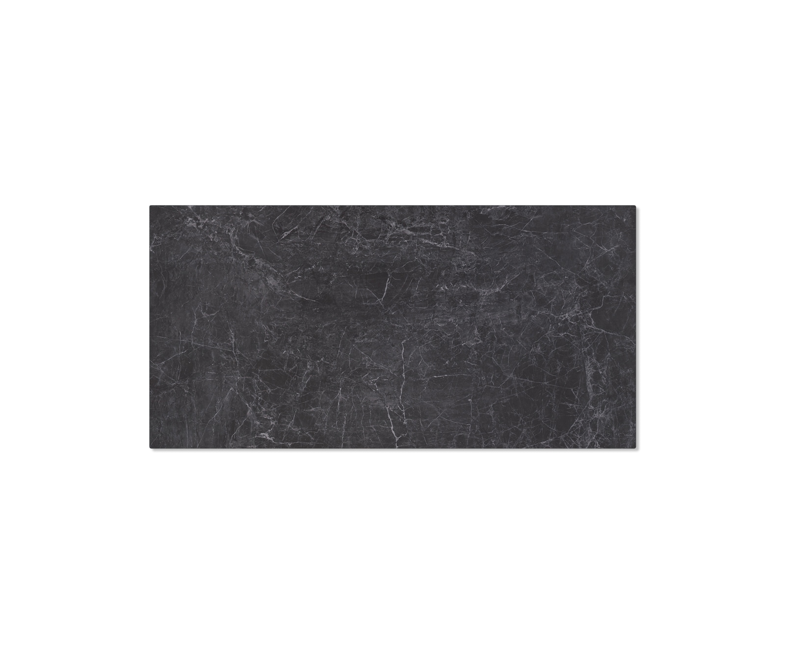 Eettafel Edge 200x100cm Laminam® keramiek grijs middenpoot vlak staal zilver 3 Eettafel Edge 200x100cm Laminam® keramiek grijs middenpoot vlak staal zilver 3