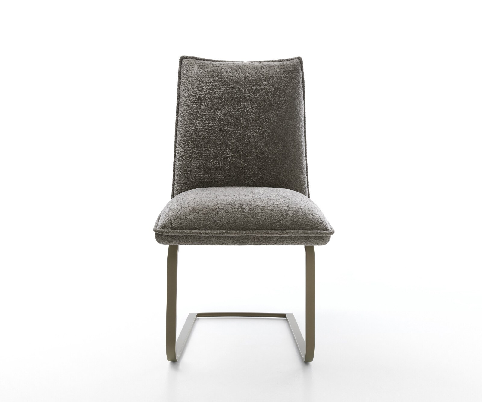 Sledemodel Lelio-Flex bouclé zacht mud sledemodel vlak afwerking met titanium pocketveer kern 2