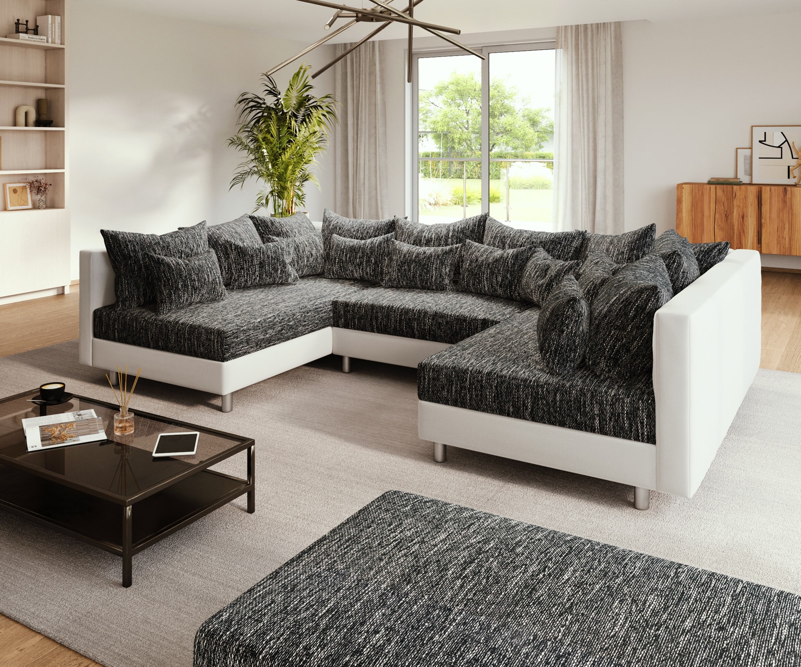 Bank Clovis woonlandschap modulaire bank design bank 5  Bank Clovis woonlandschap modulaire bank design bank 5