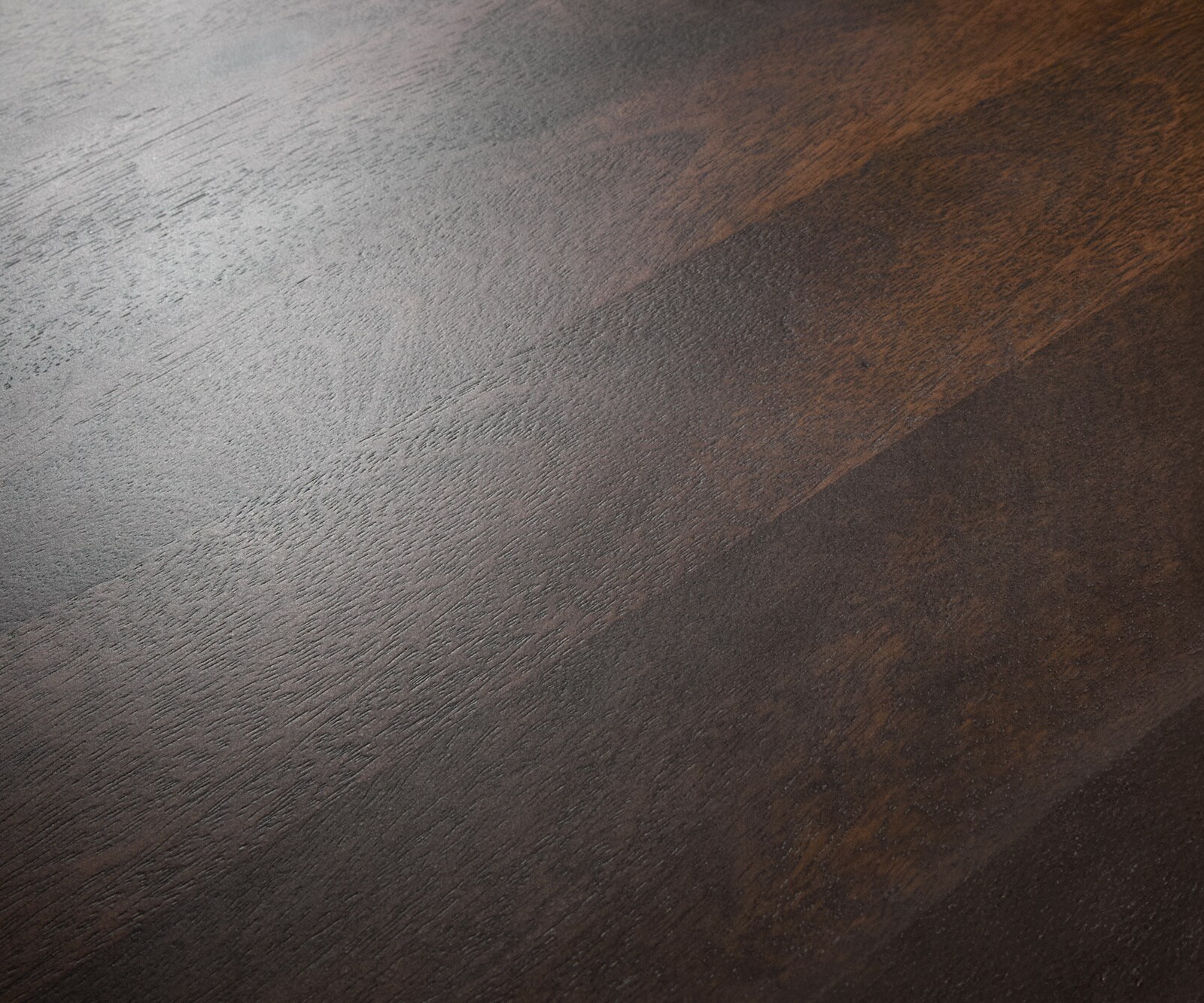 TV-meubel Follia 200 cm mango bruin 4 deuren sledepoot geborsteld 2