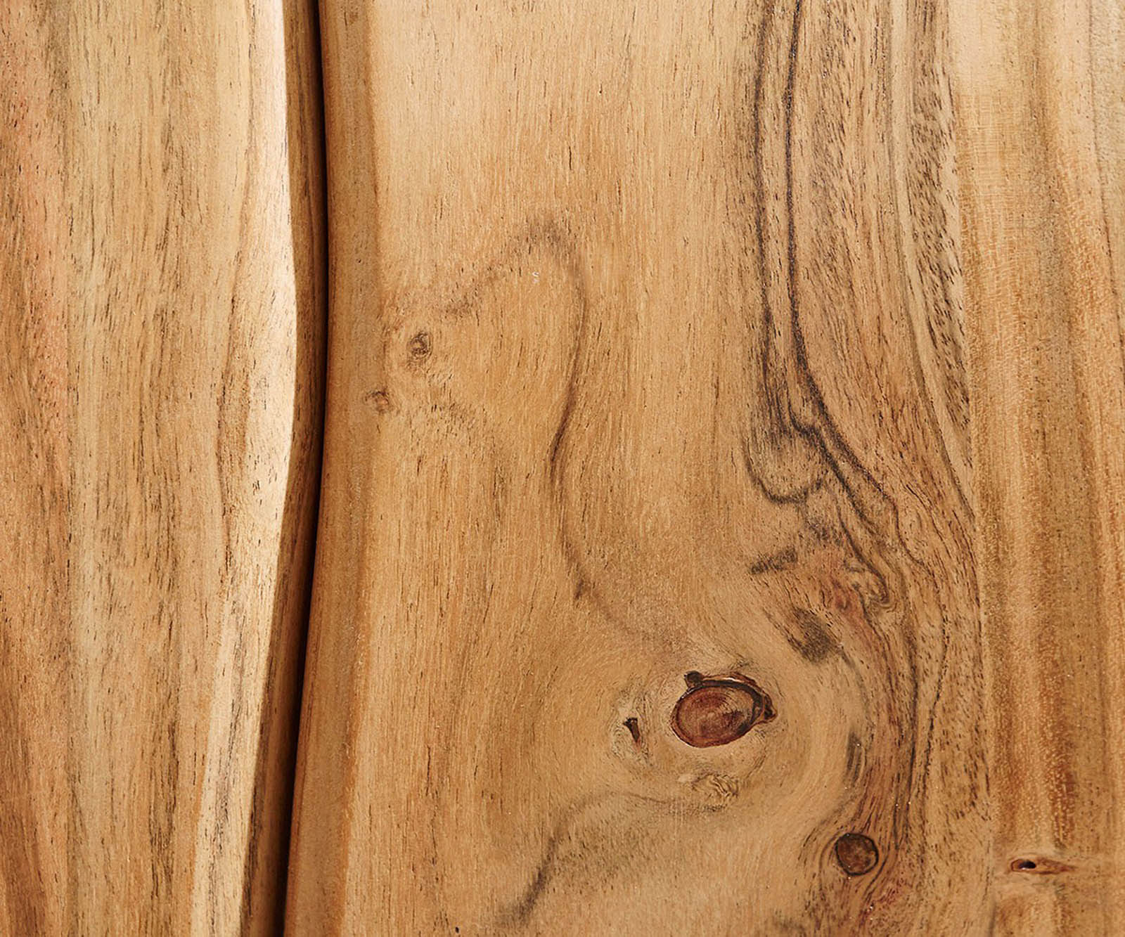 Dressoir Live-Edge 147 cm acacia natuur 3 laden 2 deuren 6 Dressoir Live-Edge 147 cm acacia natuur 3 laden 2 deuren 6