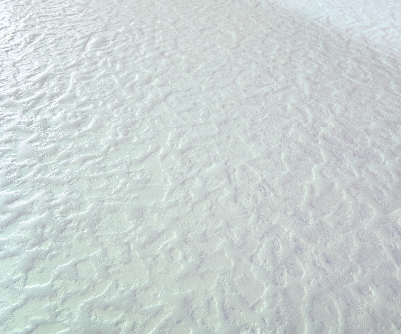 Eetkamertafel Edge Boot 240x120 cm Reliefglas Parelmoer 3D-Design Spider Metaal Wit 5