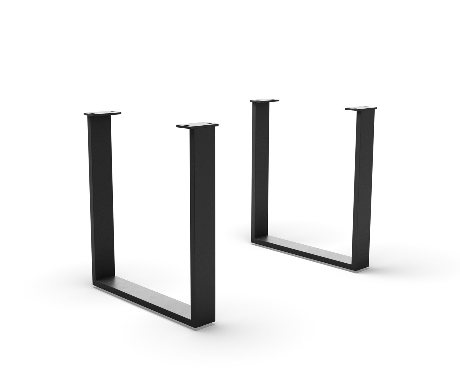 Tafel & bank frames/poten skid  - geschikt voor Edge-tafels & -banken 2