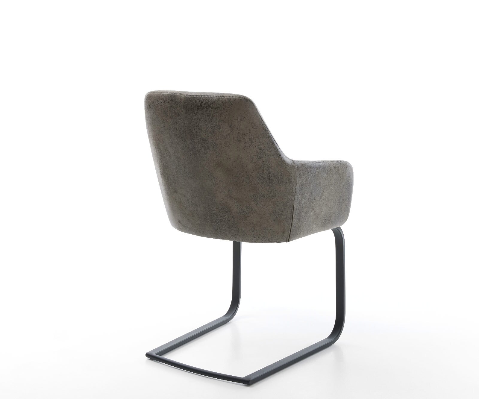 Sledemodel Pejo-Flex microvelours grijs antiek sledemodel vlak zwart pocketveer kern 4 Sledemodel Pejo-Flex microvelours grijs antiek sledemodel vlak zwart pocketveer kern 4