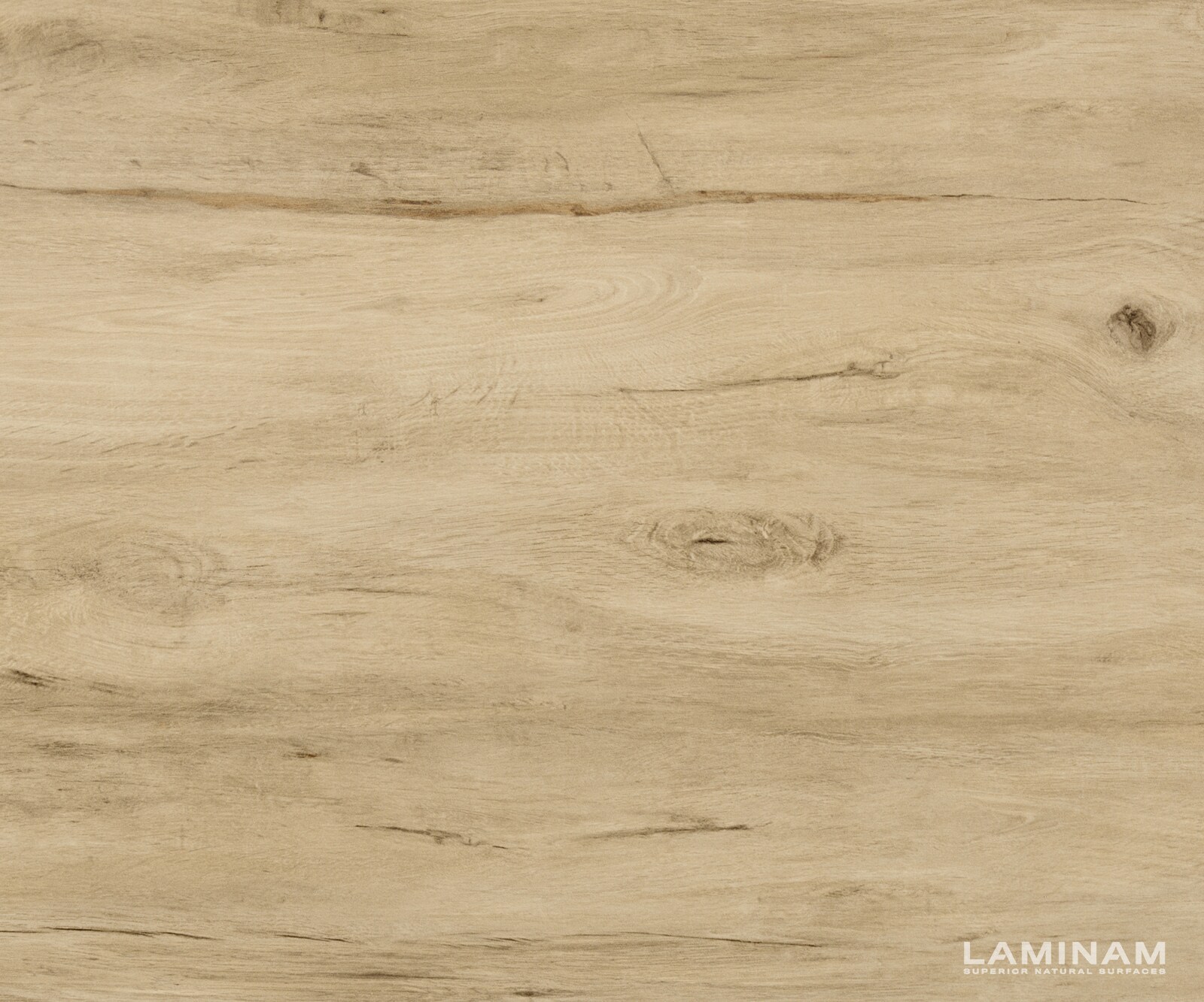 Tv-meubel Cuor 200 cm Keramiek Laminam® Sabbia Eiken gekleurd 1 Flap 1 Lade Zwevende voet look Metaal Zwart 2