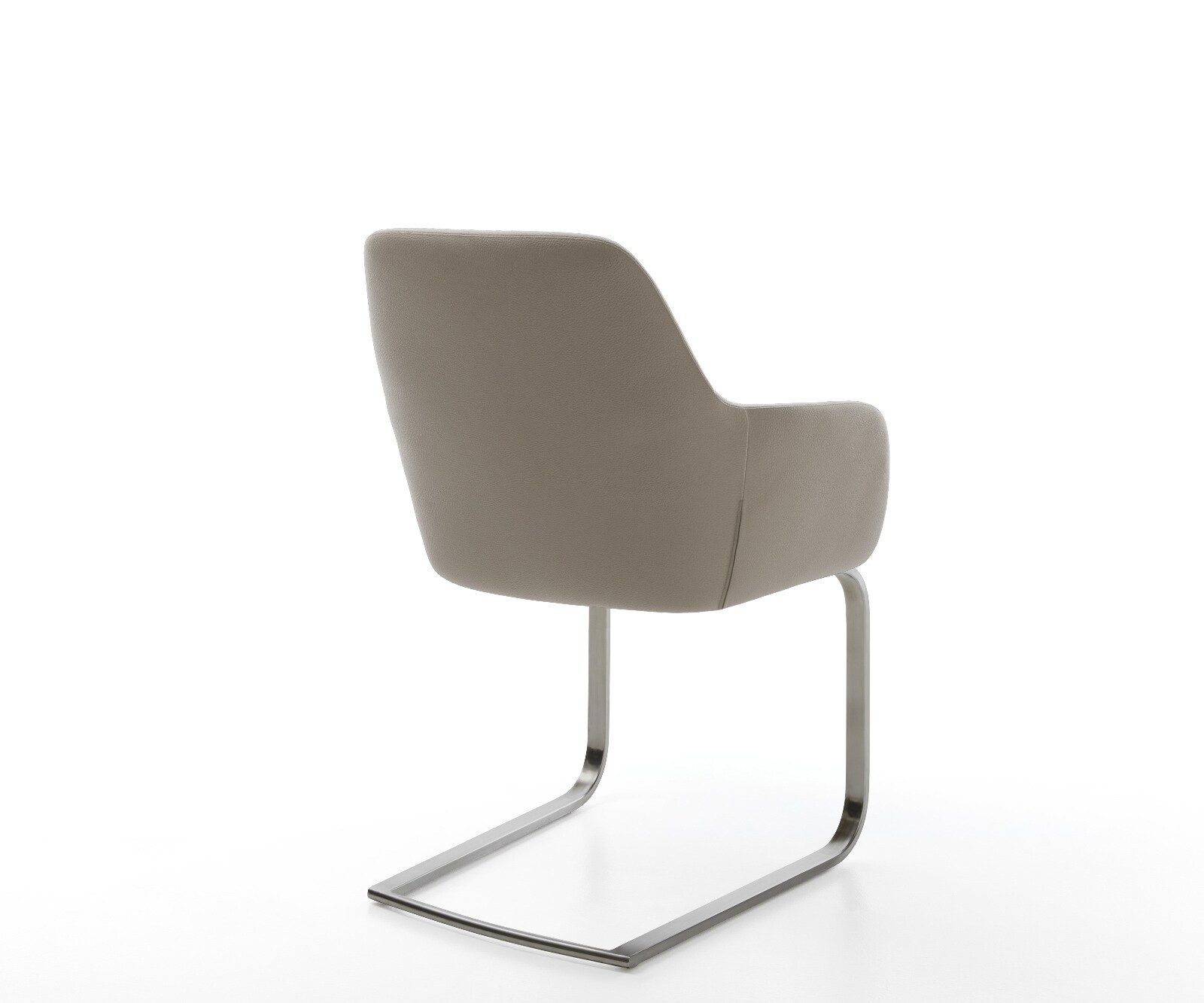 Sledemodel Pejo-Flex echt leer mud sledemodel vlak grafiet pocketveer kern 4